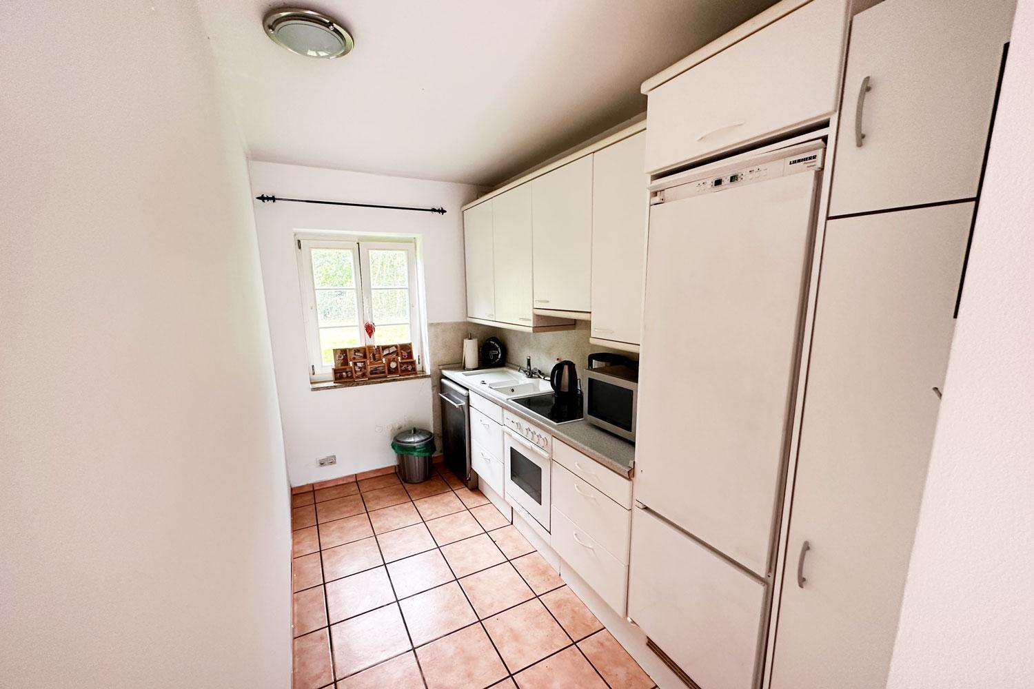 Nuessenberger Hof Appartement *