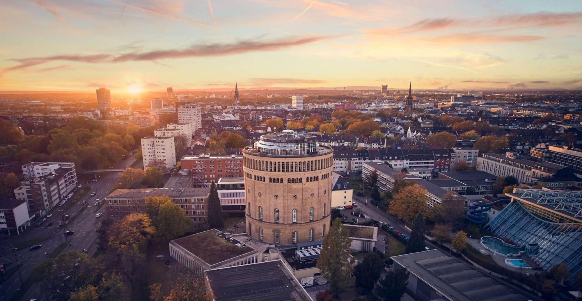 Wasserturm Cologne, Curio Collection By Hilton Köln