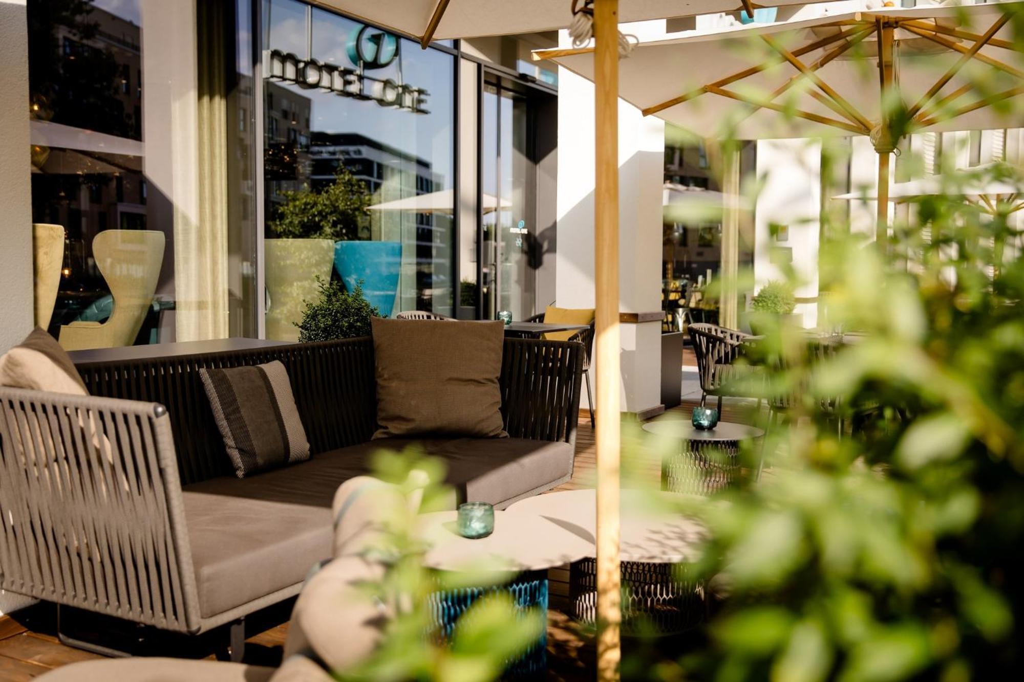 Hotel One Koeln-waidmarkt Cologne