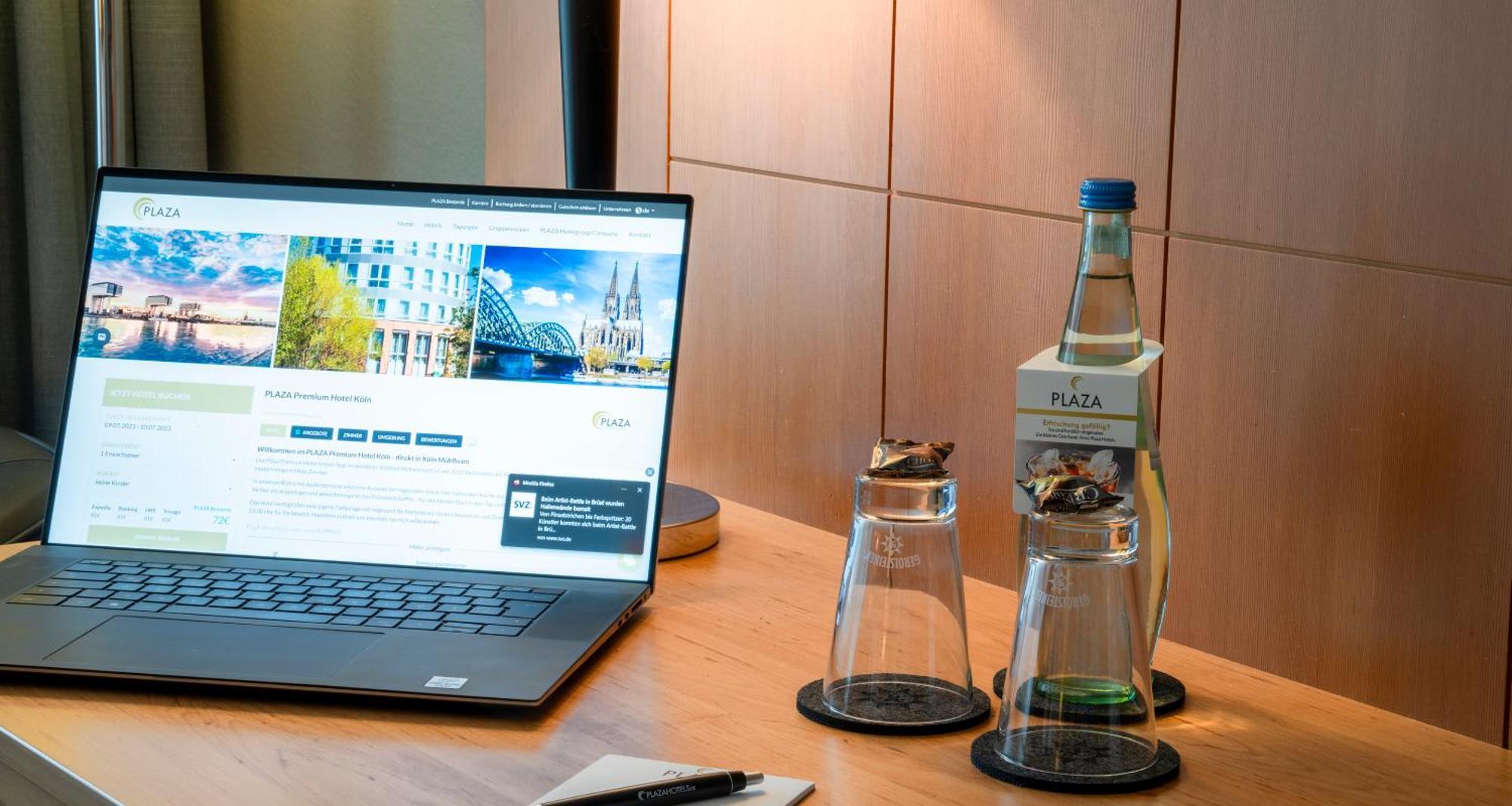 Plaza Premium Cologne