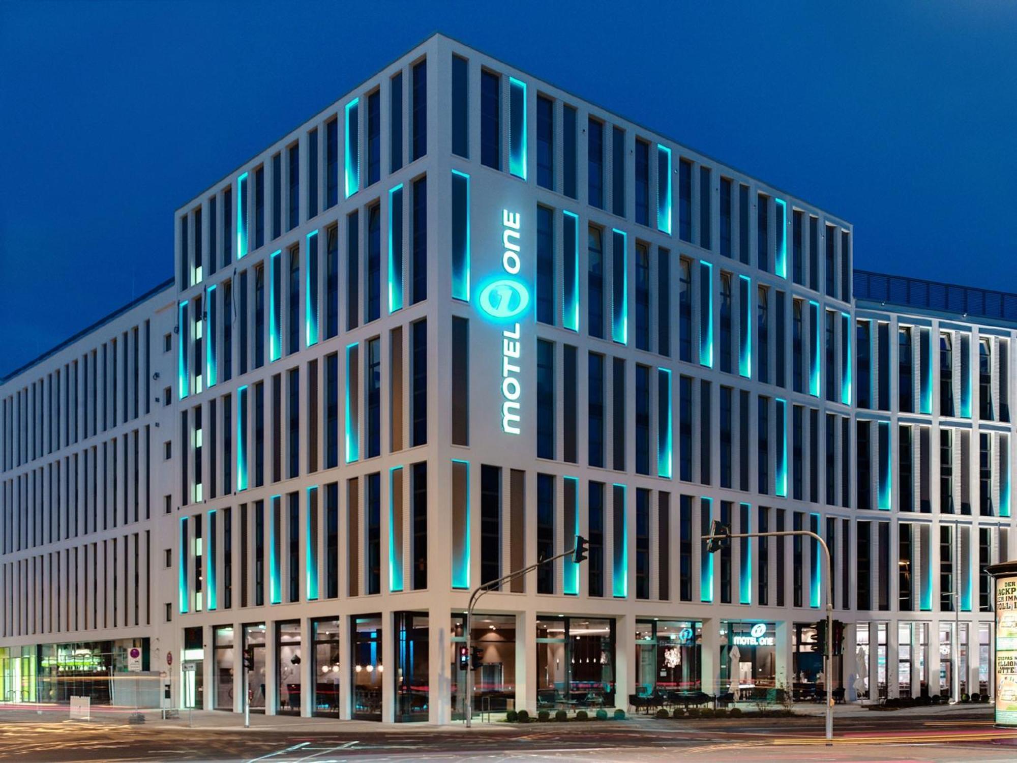 Hotel One Koeln-waidmarkt
