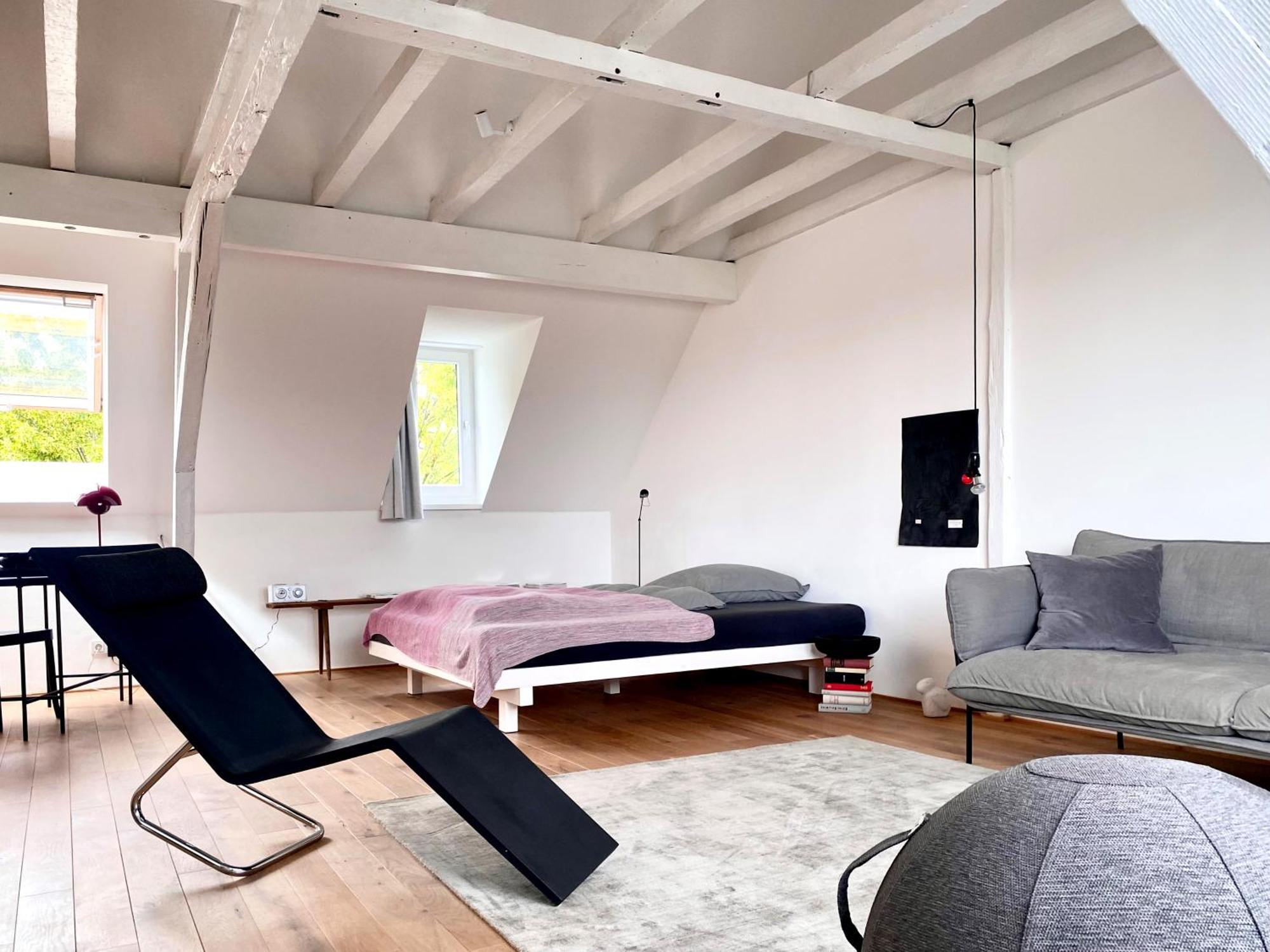 Zehuus Mit Domblick Und Dachterrasse Appartement Cologne