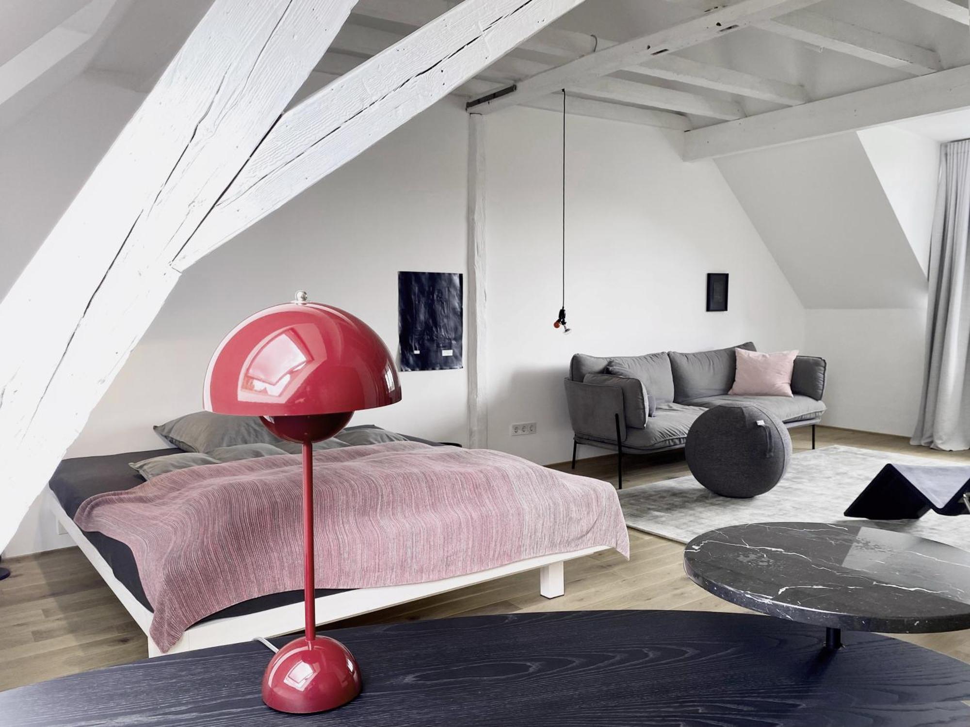 Appartement Zehuus Mit Domblick Und Dachterrasse