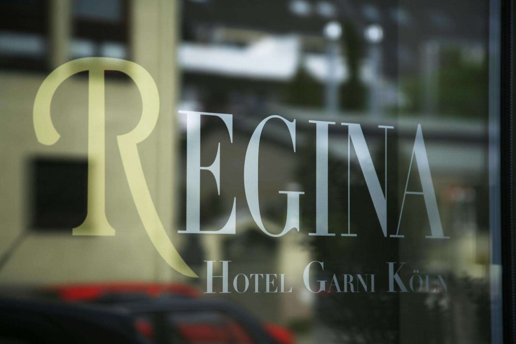 Regina -garni Acomodação com café da manhã  Colónia