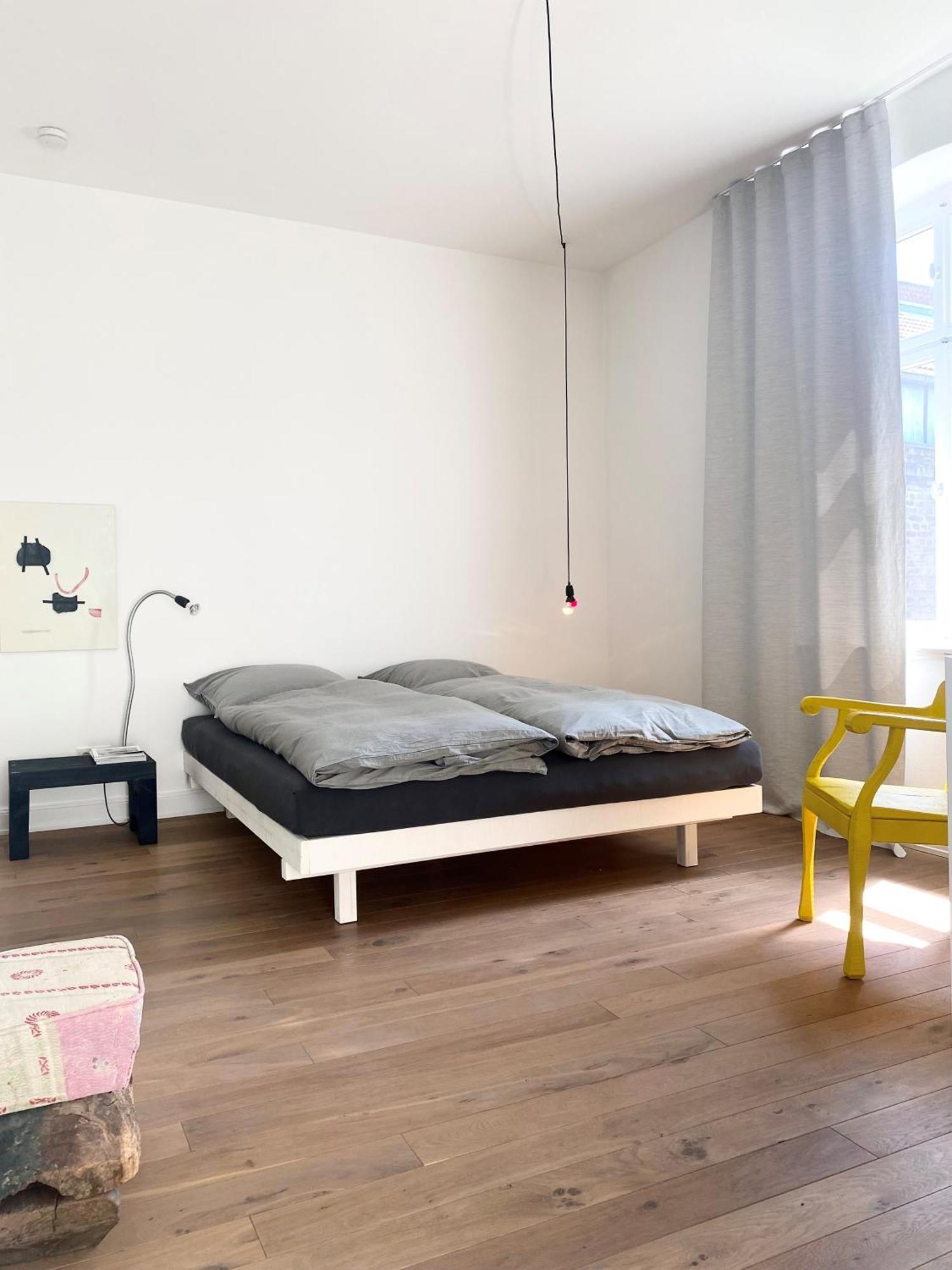 Zehuus Mit Domblick Und Dachterrasse Appartement *