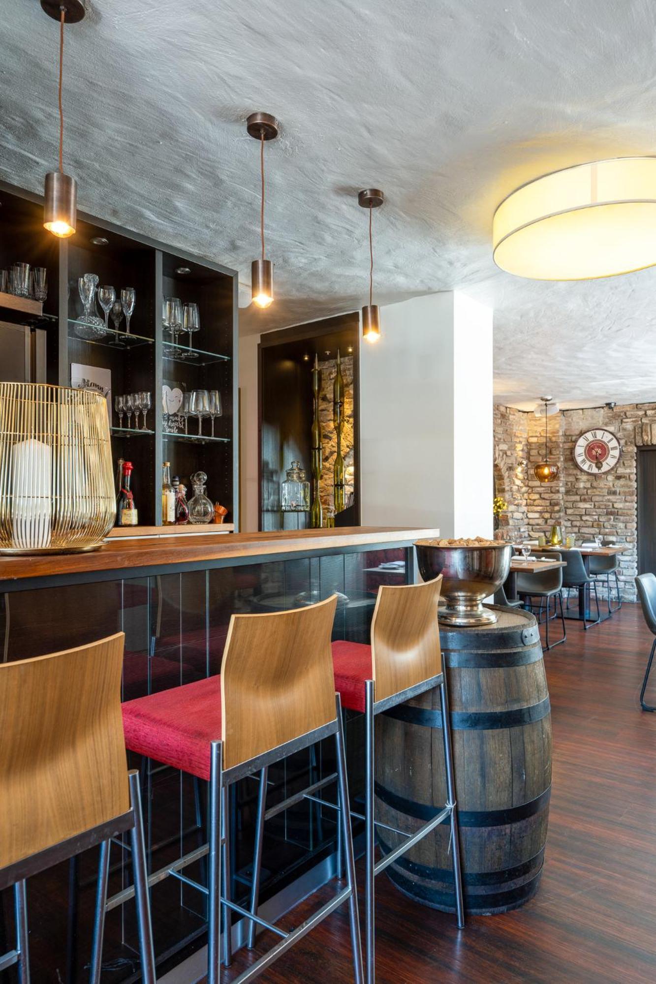Triton Hotel Cologne