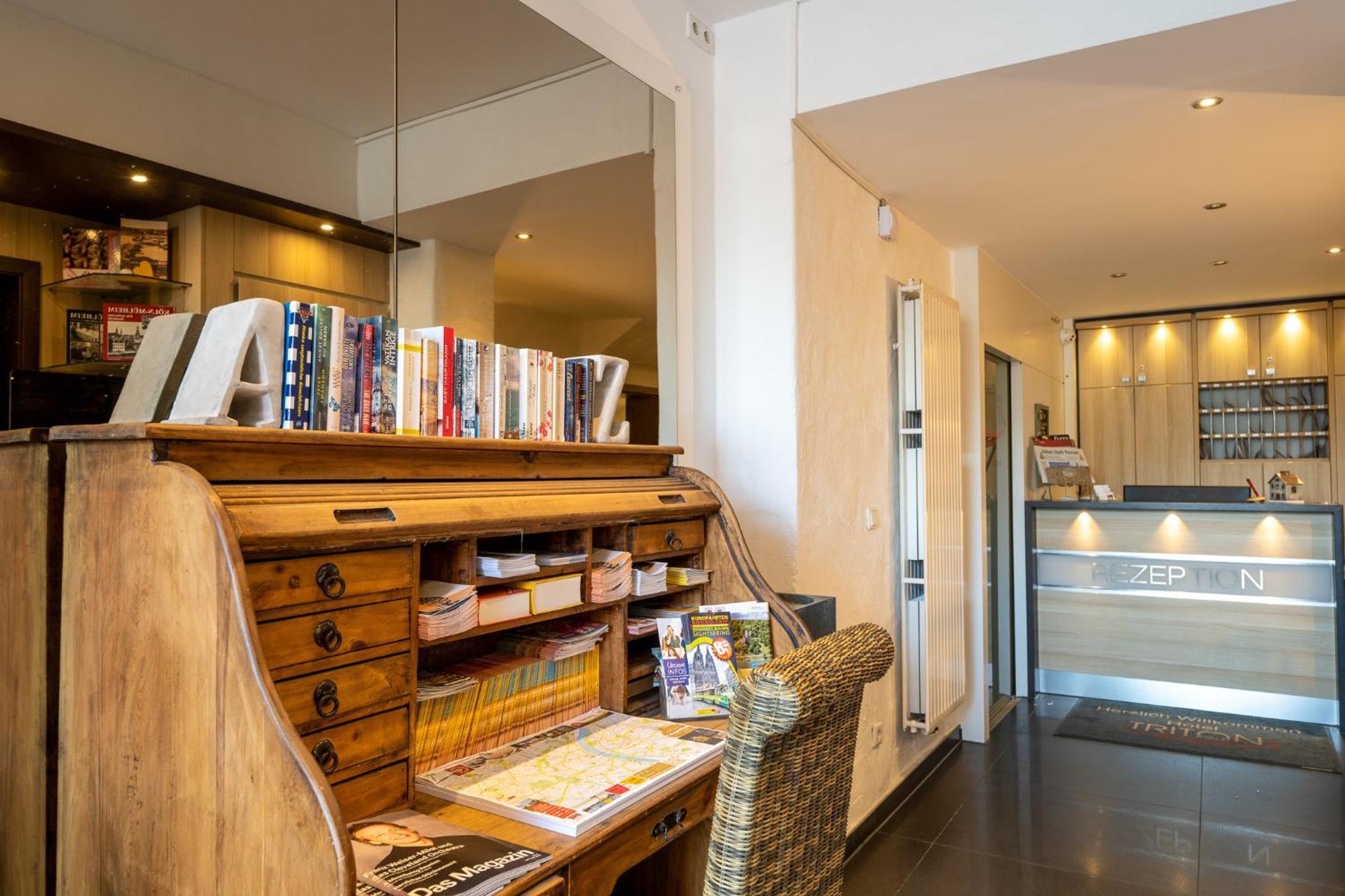 Hotel Triton Cologne
