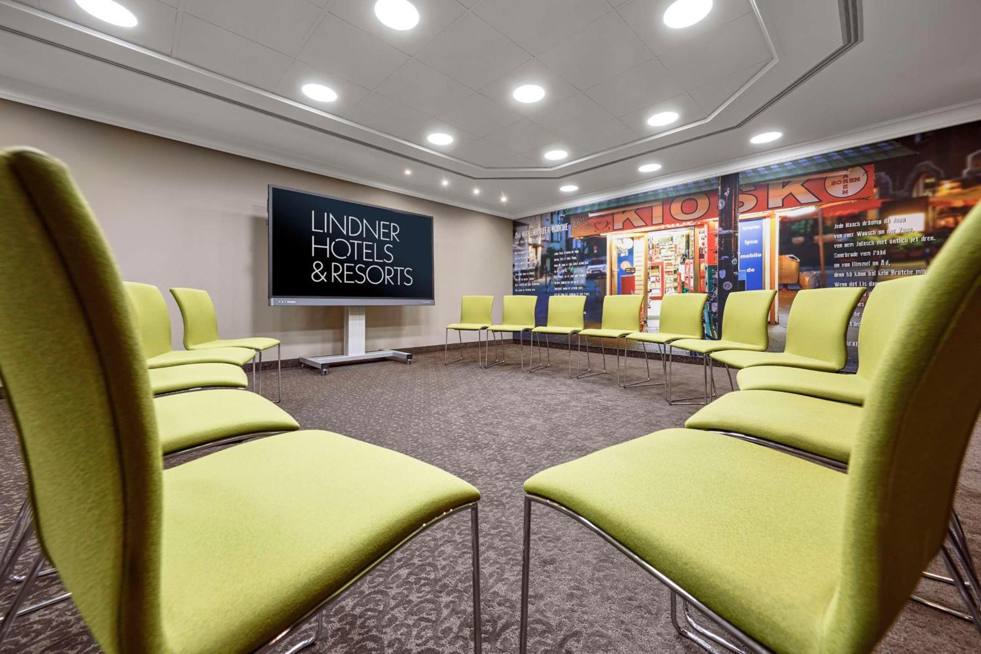 Lindner Plaza Hotel Cologne
