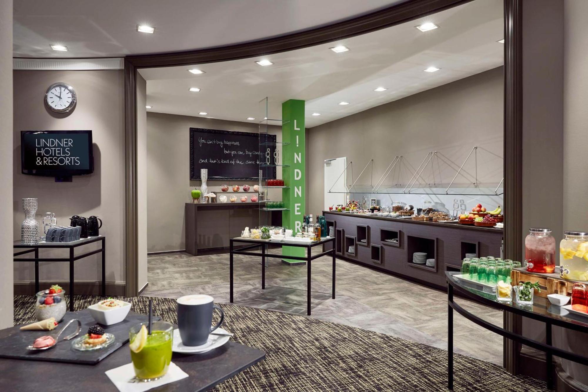 Hotel Lindner Plaza Cologne