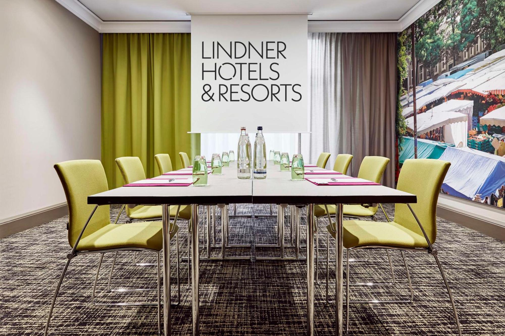 Hotel Lindner Plaza Cologne
