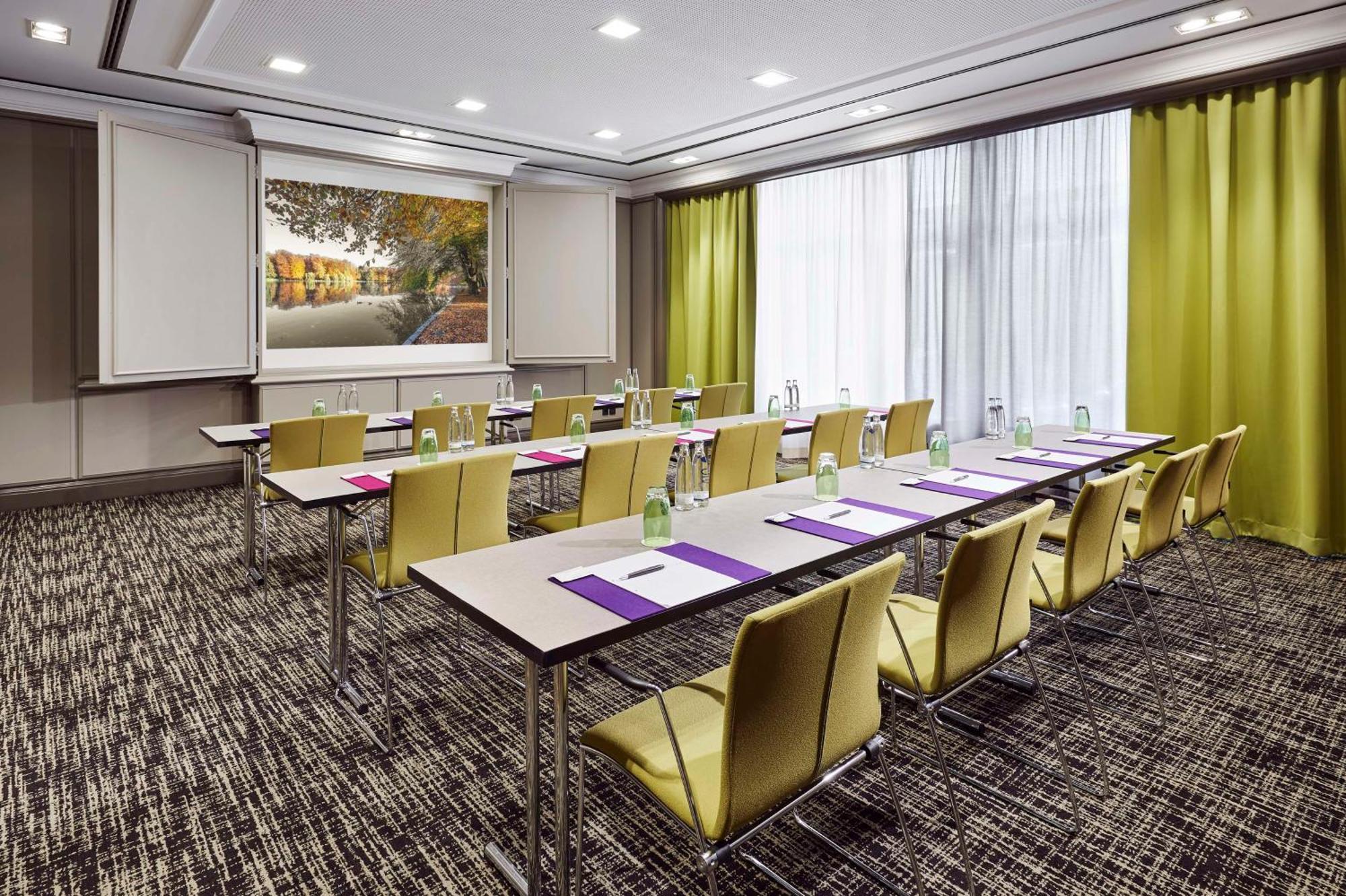 Hotel Lindner Plaza Cologne