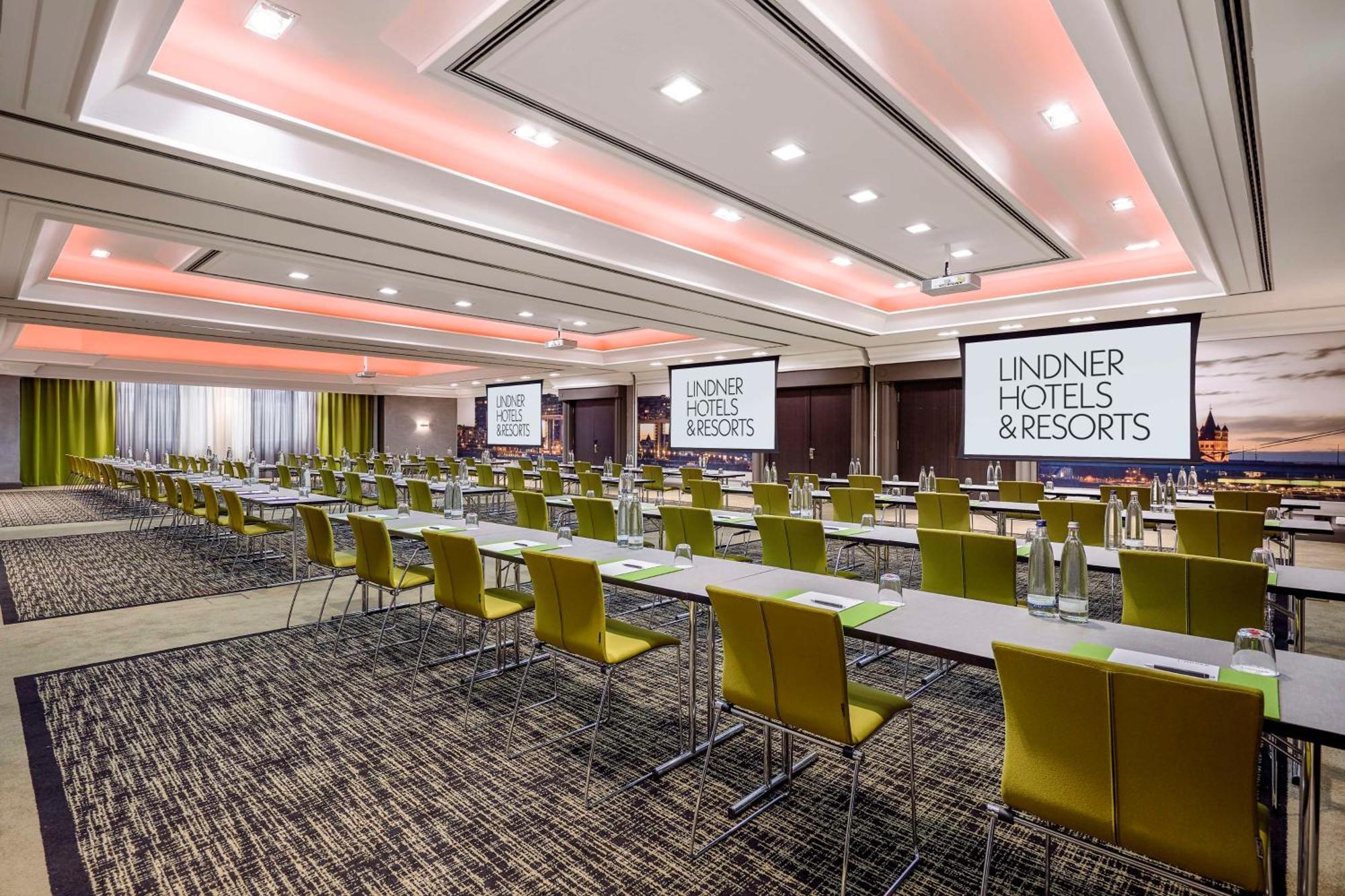 Lindner Plaza Hotel 4*