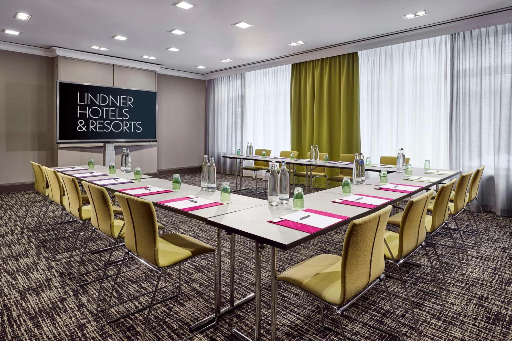 Lindner Plaza 4* Cologne