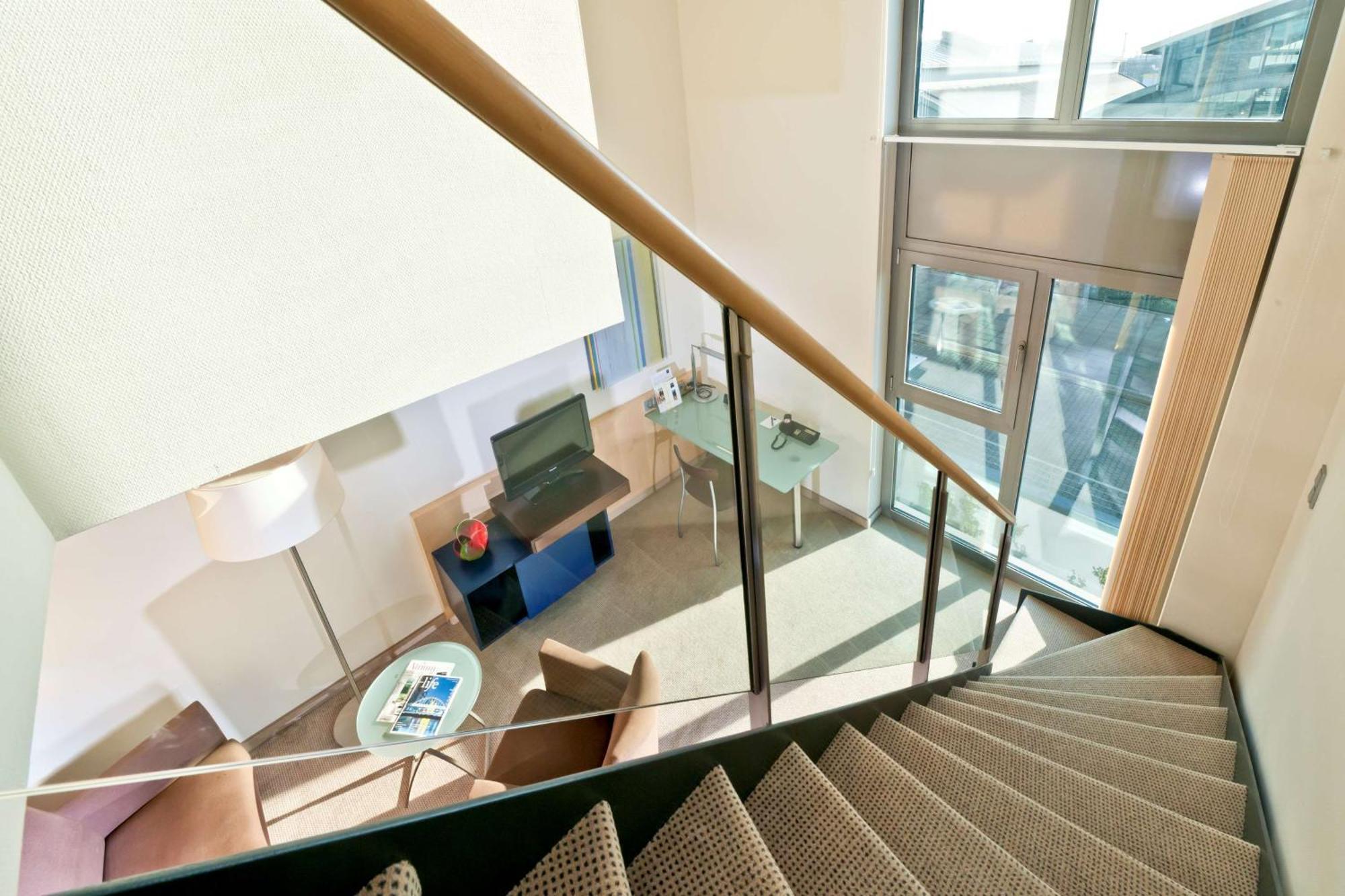 Hotel Dorint An Der Messe Keulen