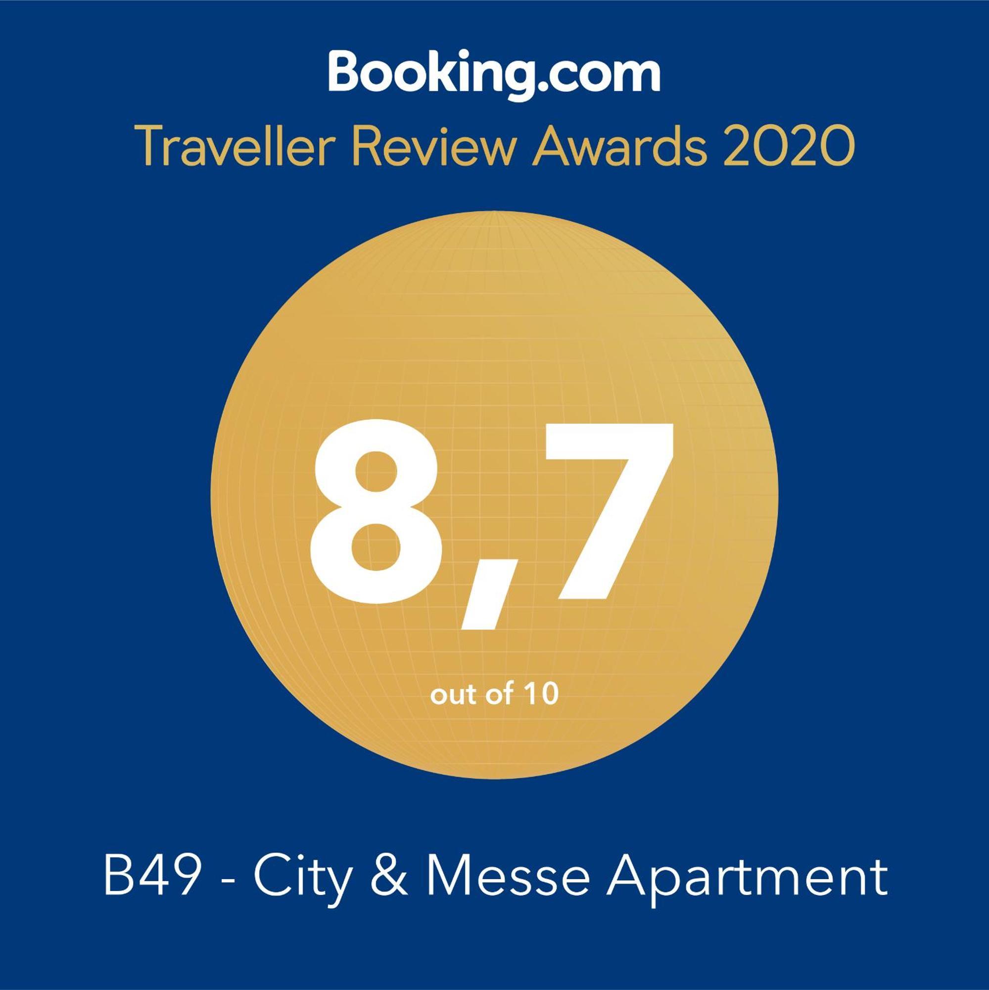 B49 - & Messe Appartement Keulen