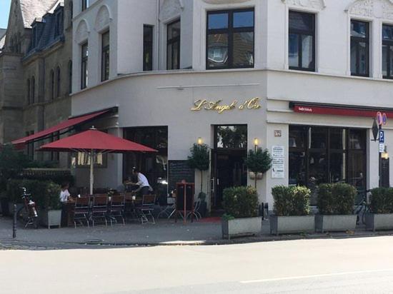 Veedel - Gemuetliche In Bester Lage Apartment
