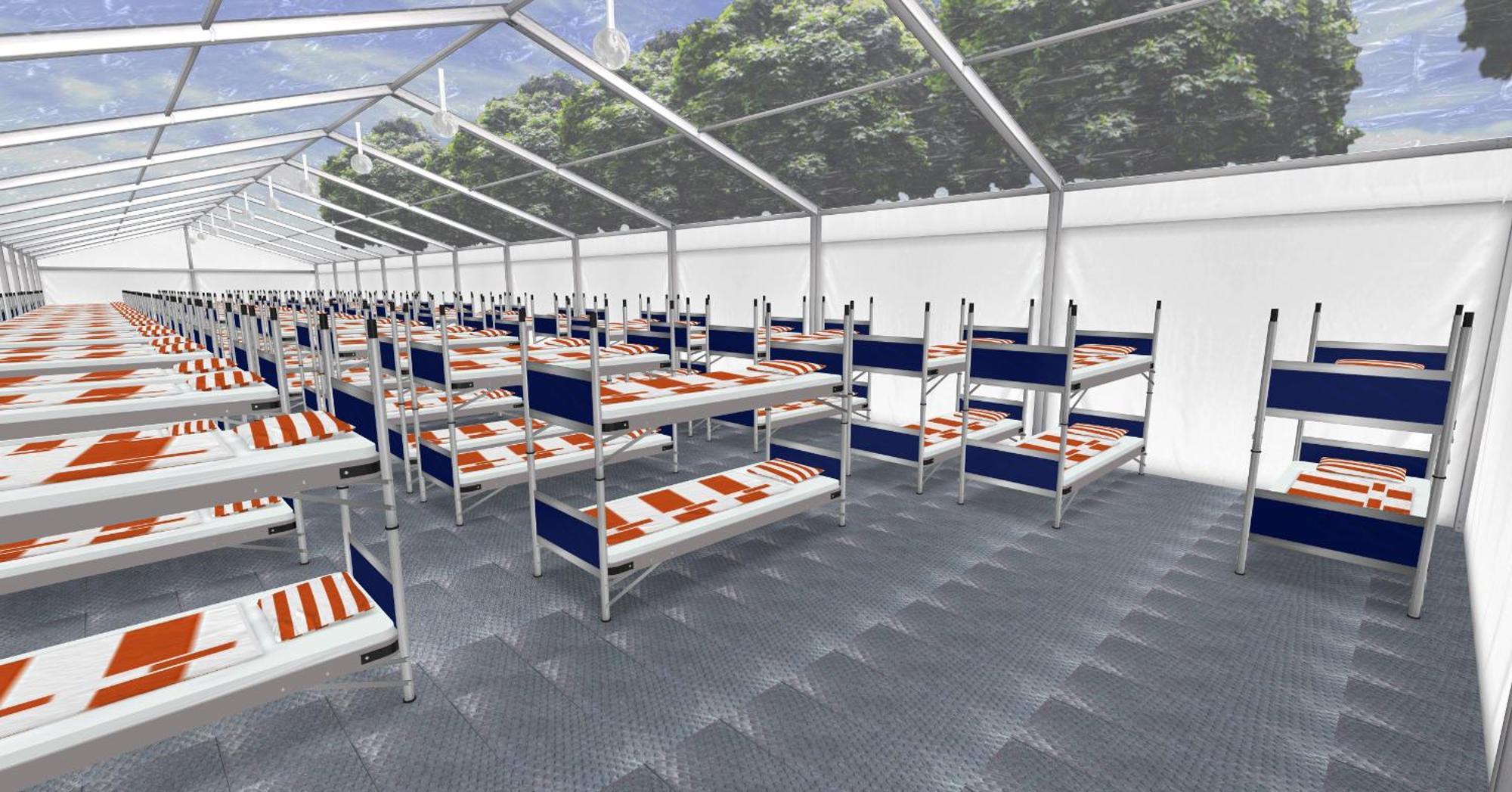 Fancamp Euro 2024 European Championship 2024 - Host Camping Colonia