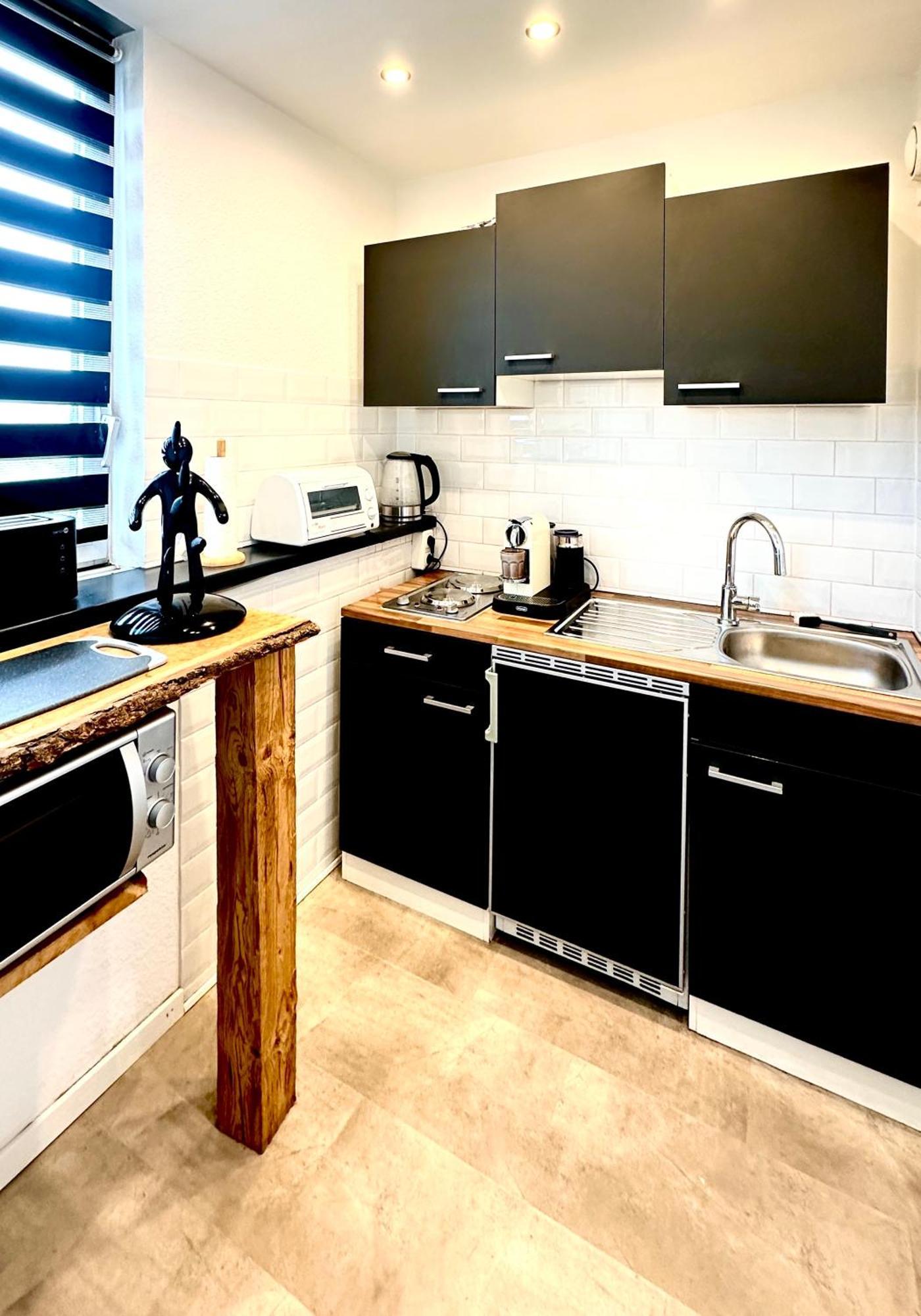 Appartement Domspitzen-blick, Cooles 2 Mit Indoor-swimmingpool Auf Dem Dach, Kueche Und Smart-tv Keulen