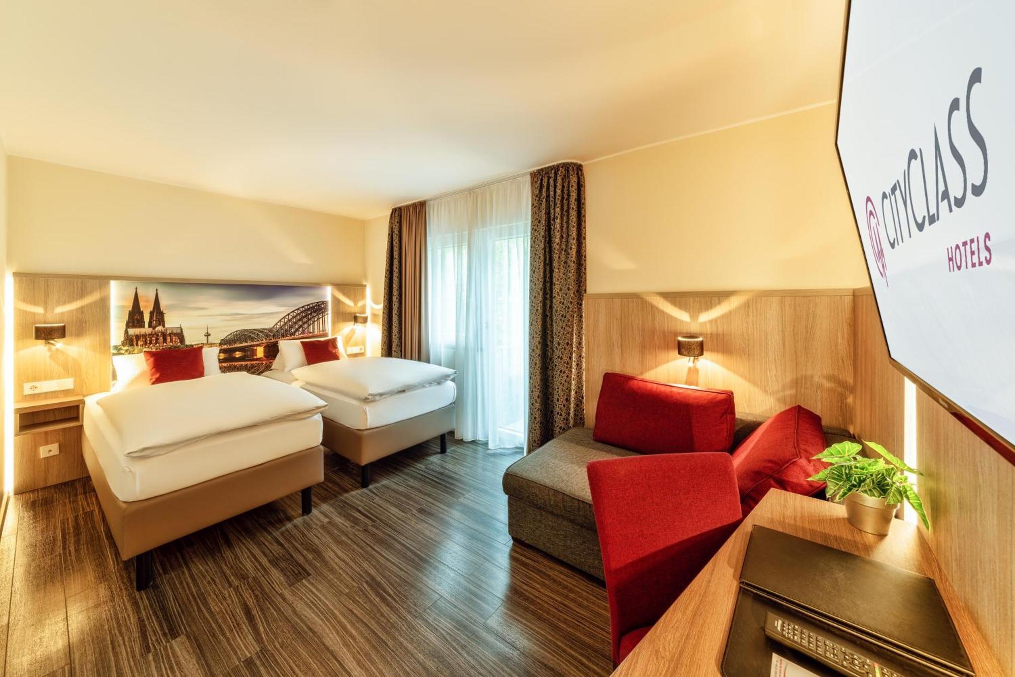 Cityclass Am Heumarkt Hotel Cologne