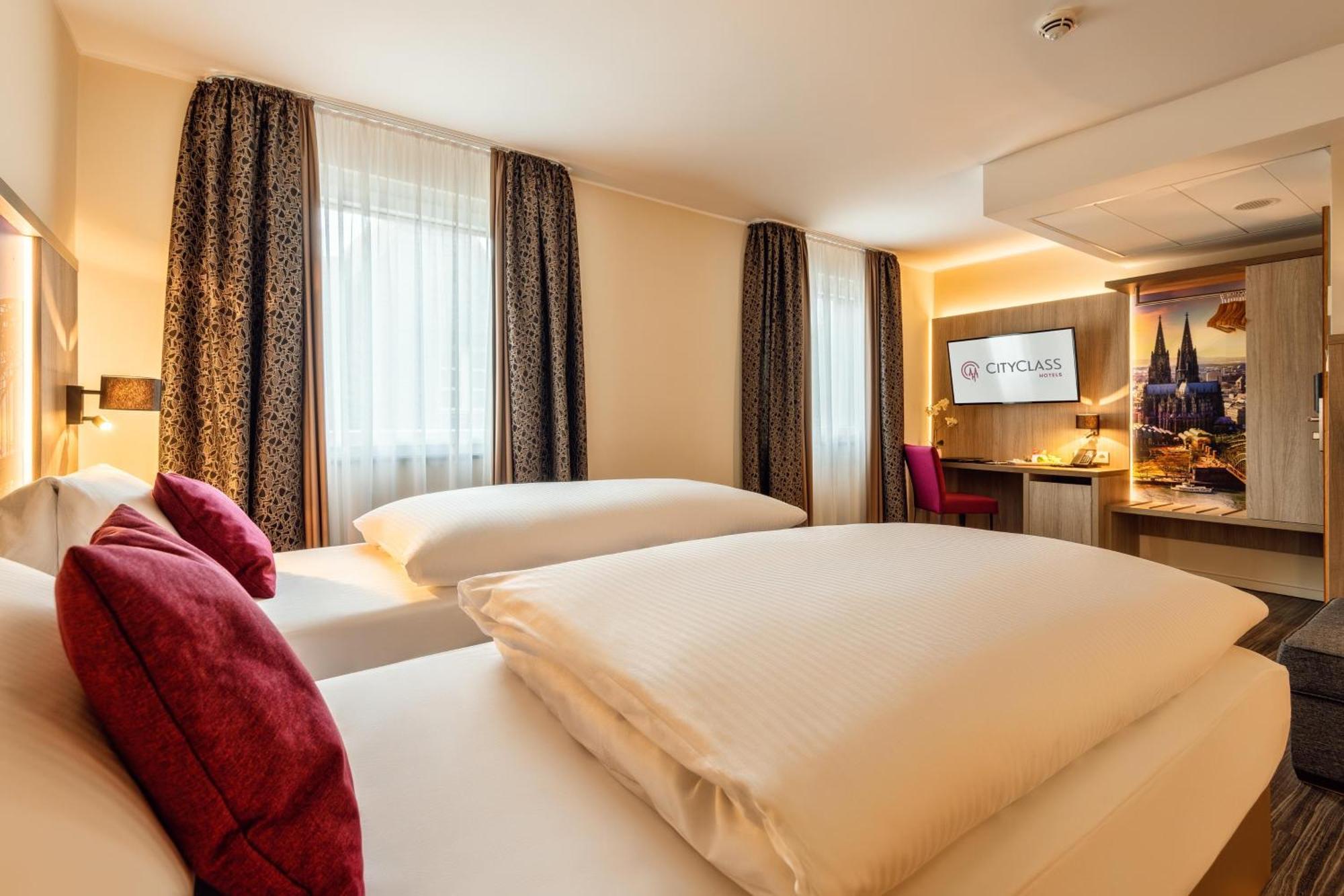 Hotel Cityclass Am Heumarkt 3*