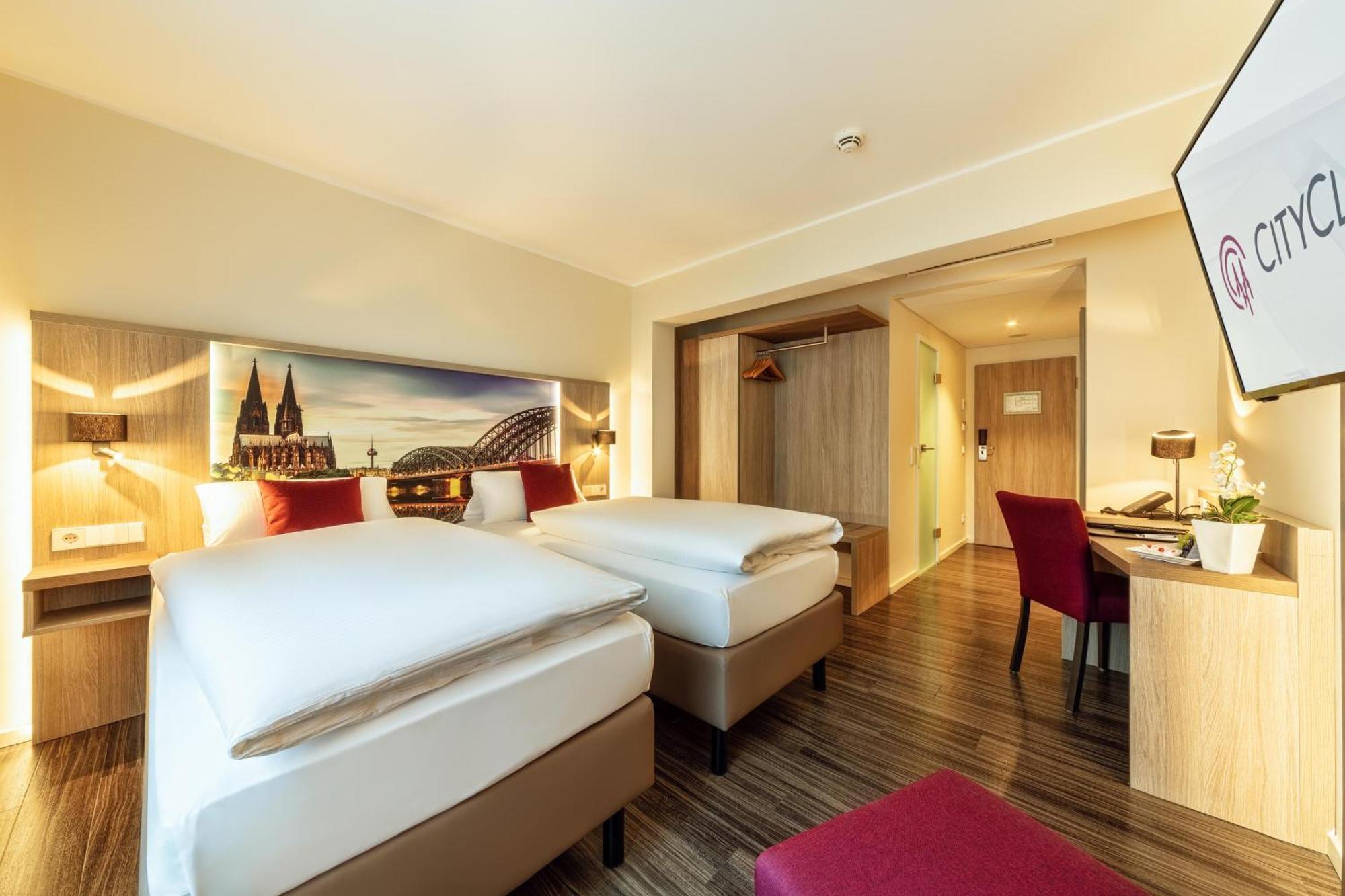 Hotel Cityclass Am Heumarkt Cologne