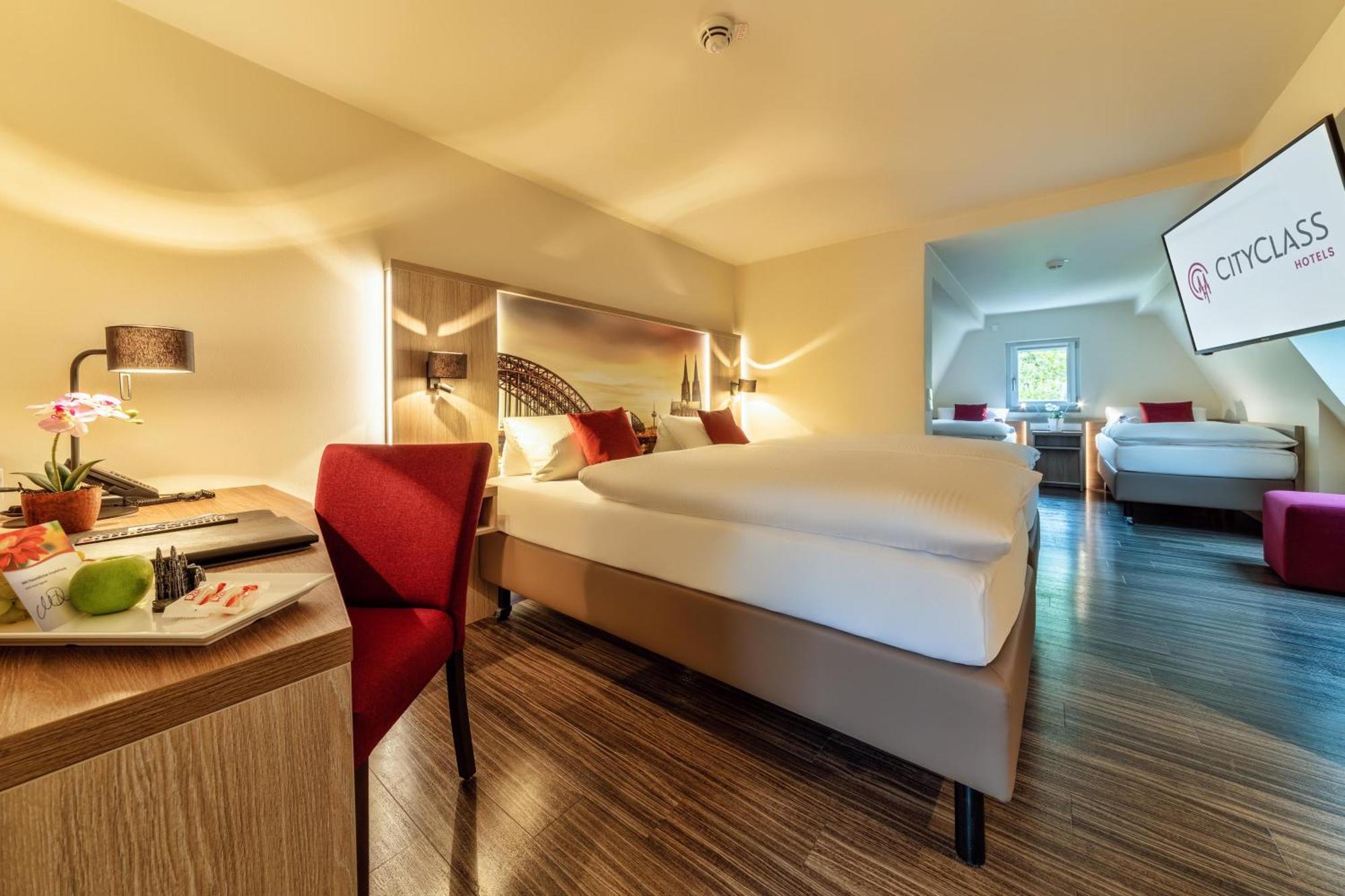 Hotel Cityclass Am Heumarkt