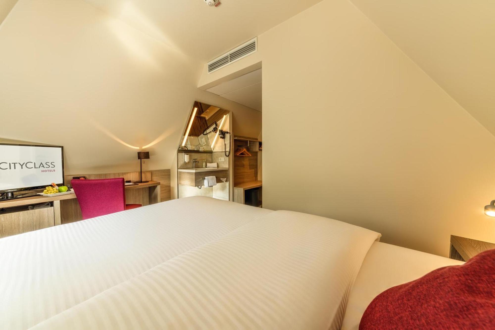 Hotel Cityclass Am Heumarkt 3*