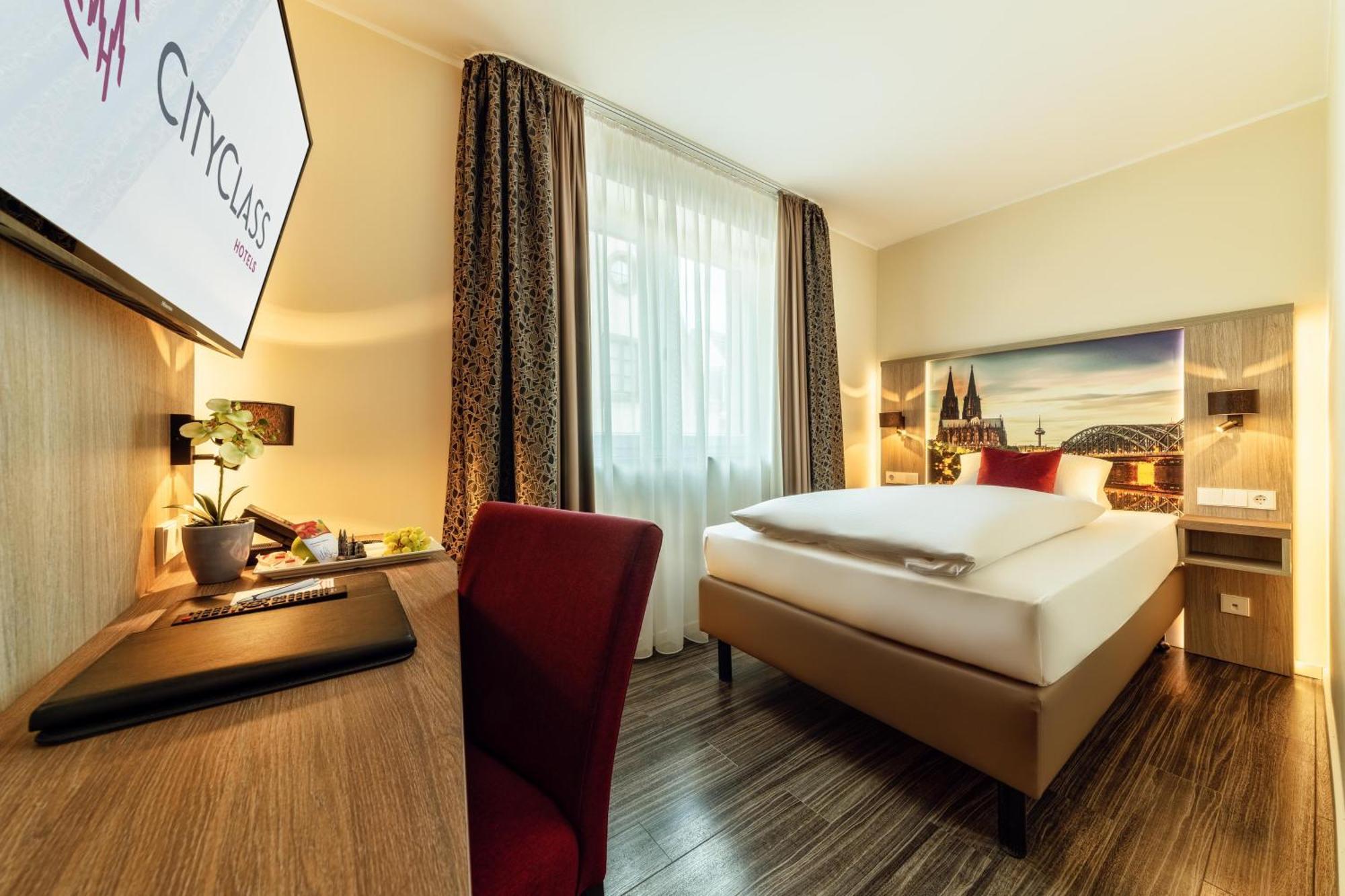 Hotel Cityclass Am Heumarkt Cologne