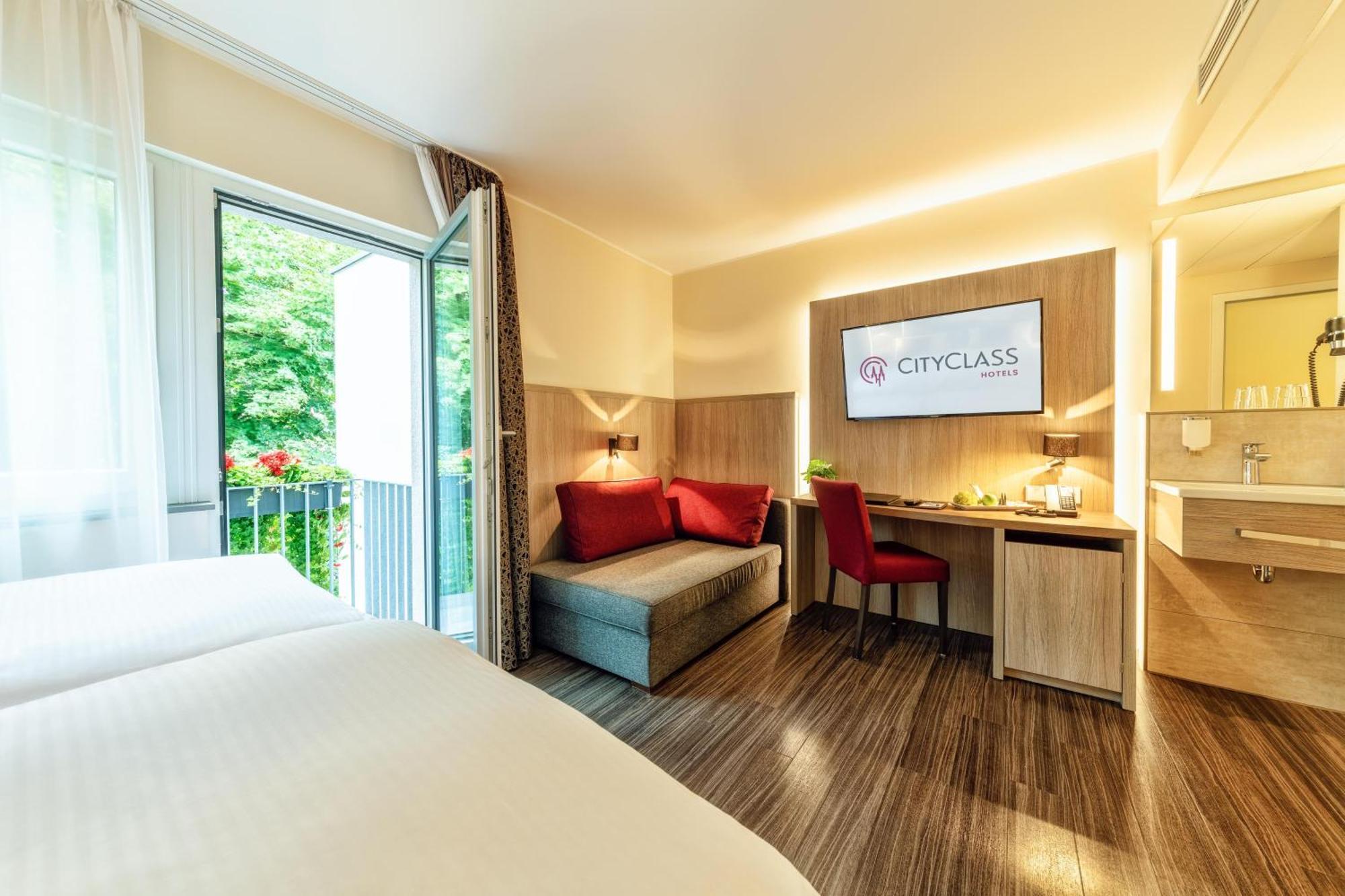 Cityclass Am Heumarkt Hotel