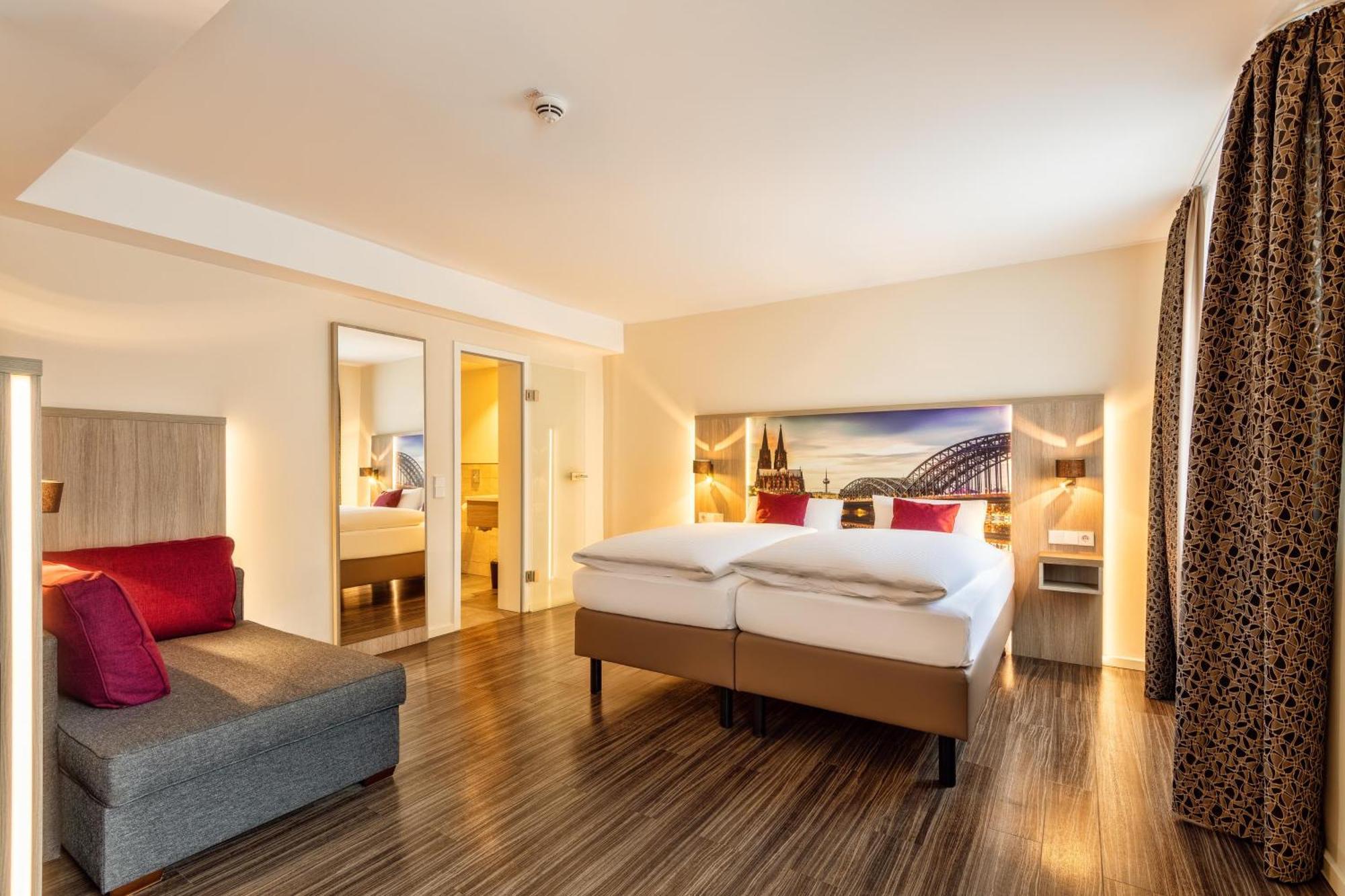 Hotel Cityclass Am Heumarkt 3*