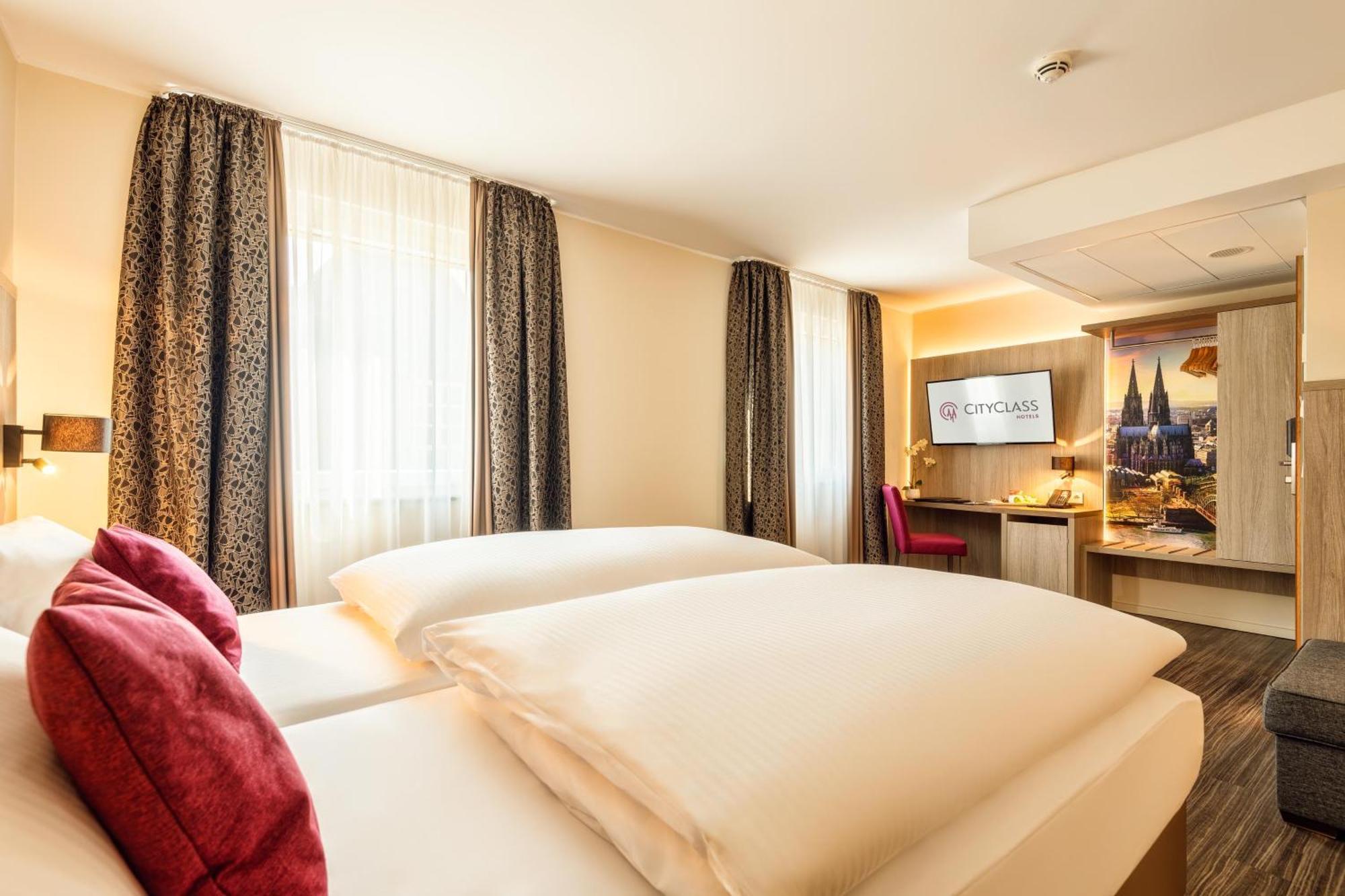Hotel Cityclass Am Heumarkt