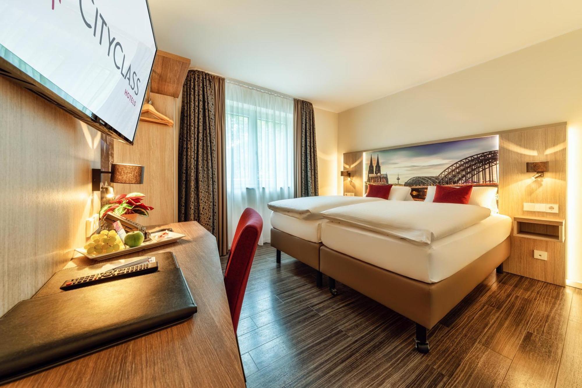 Cityclass Am Heumarkt Hotel Cologne