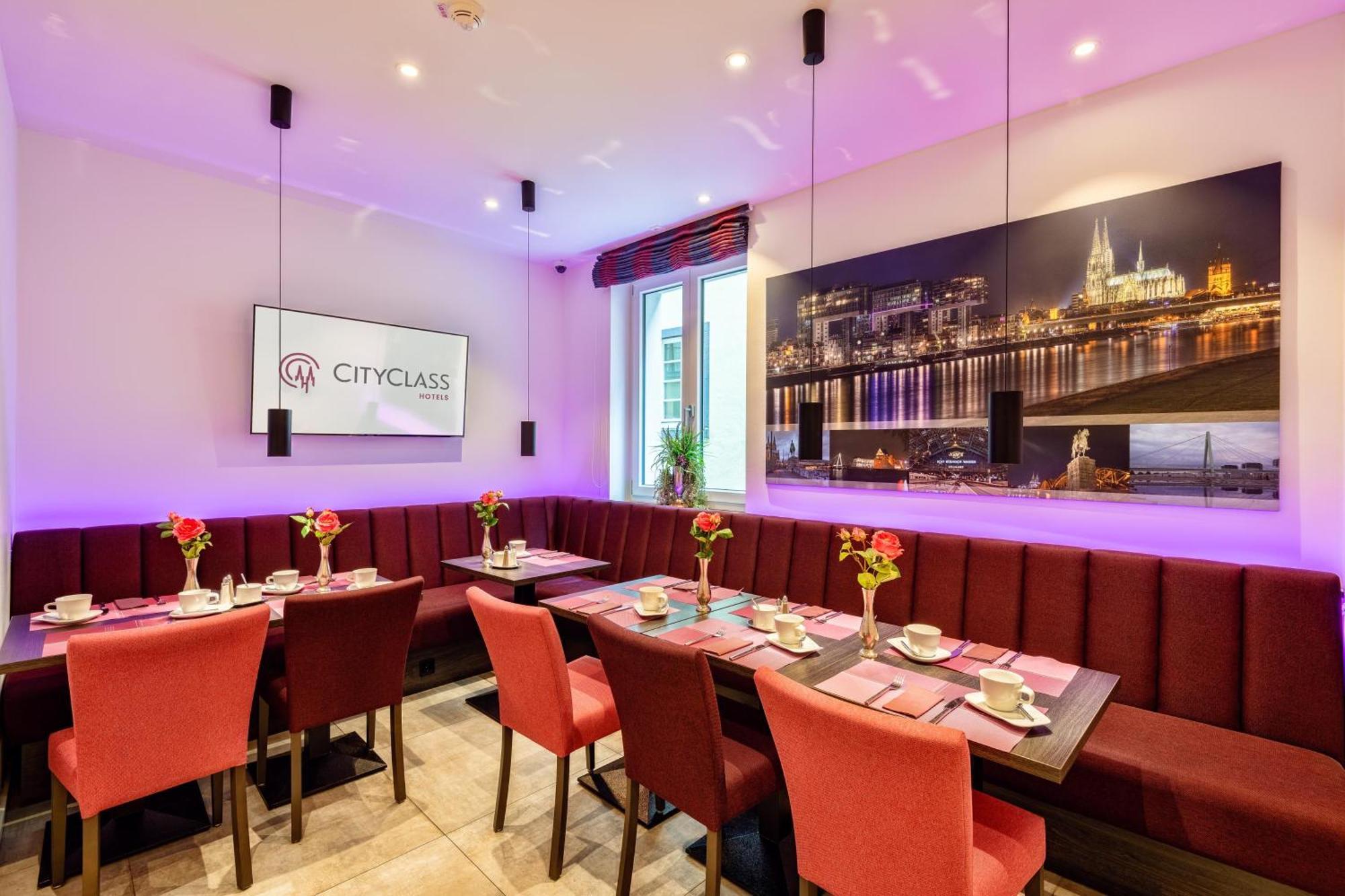Cityclass Am Heumarkt Hotel 3*