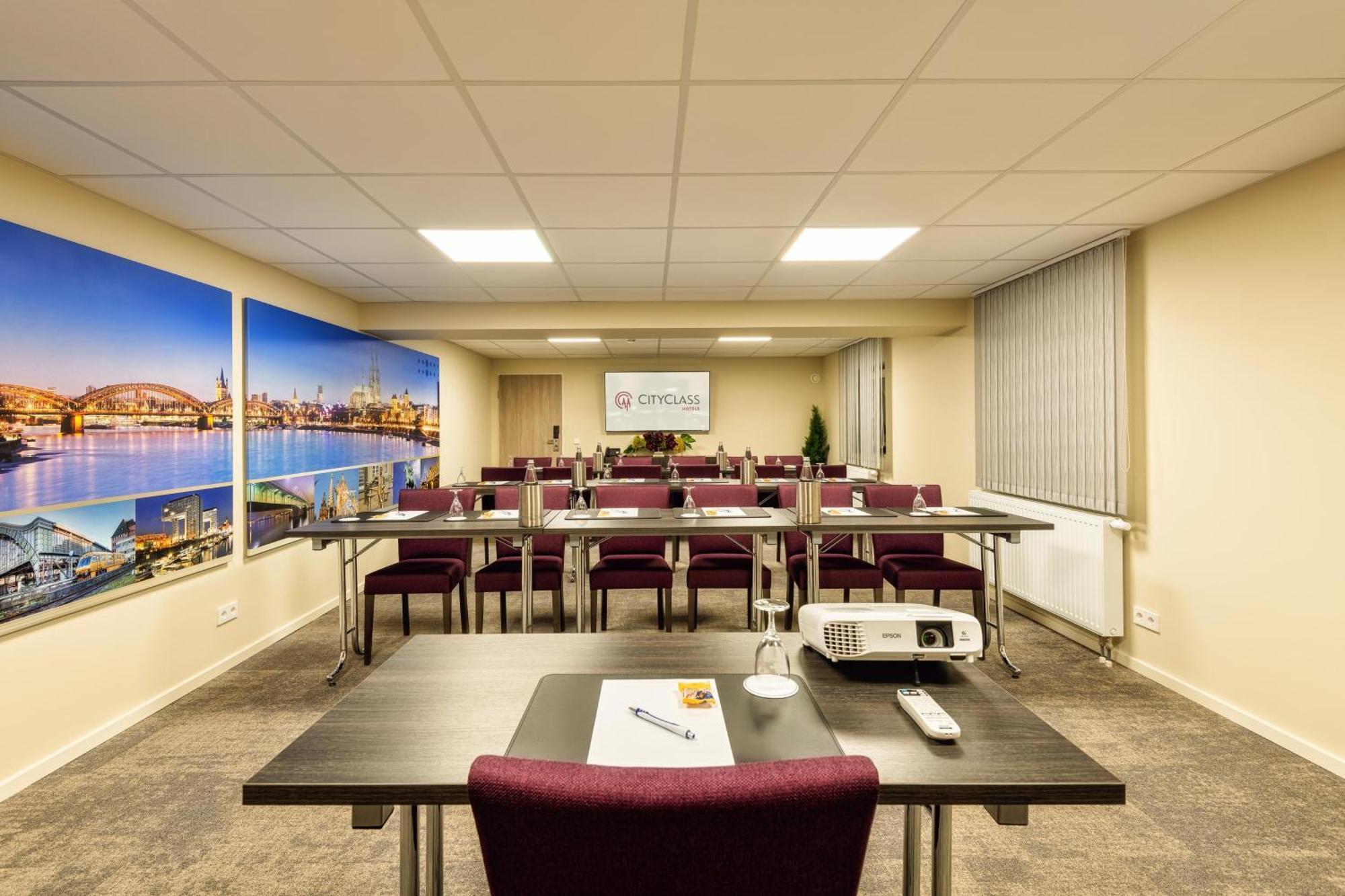 Cityclass Am Heumarkt Hotel Cologne