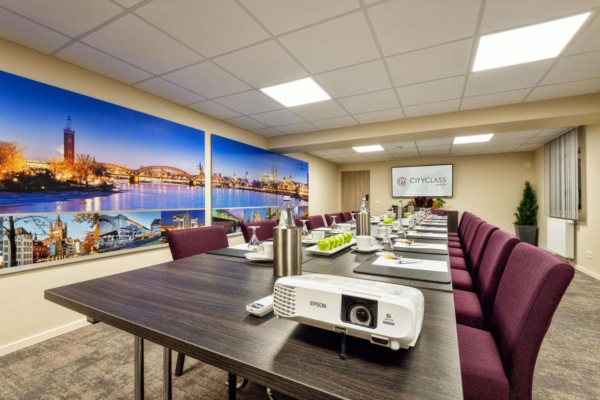 Hotel Cityclass Am Heumarkt Cologne