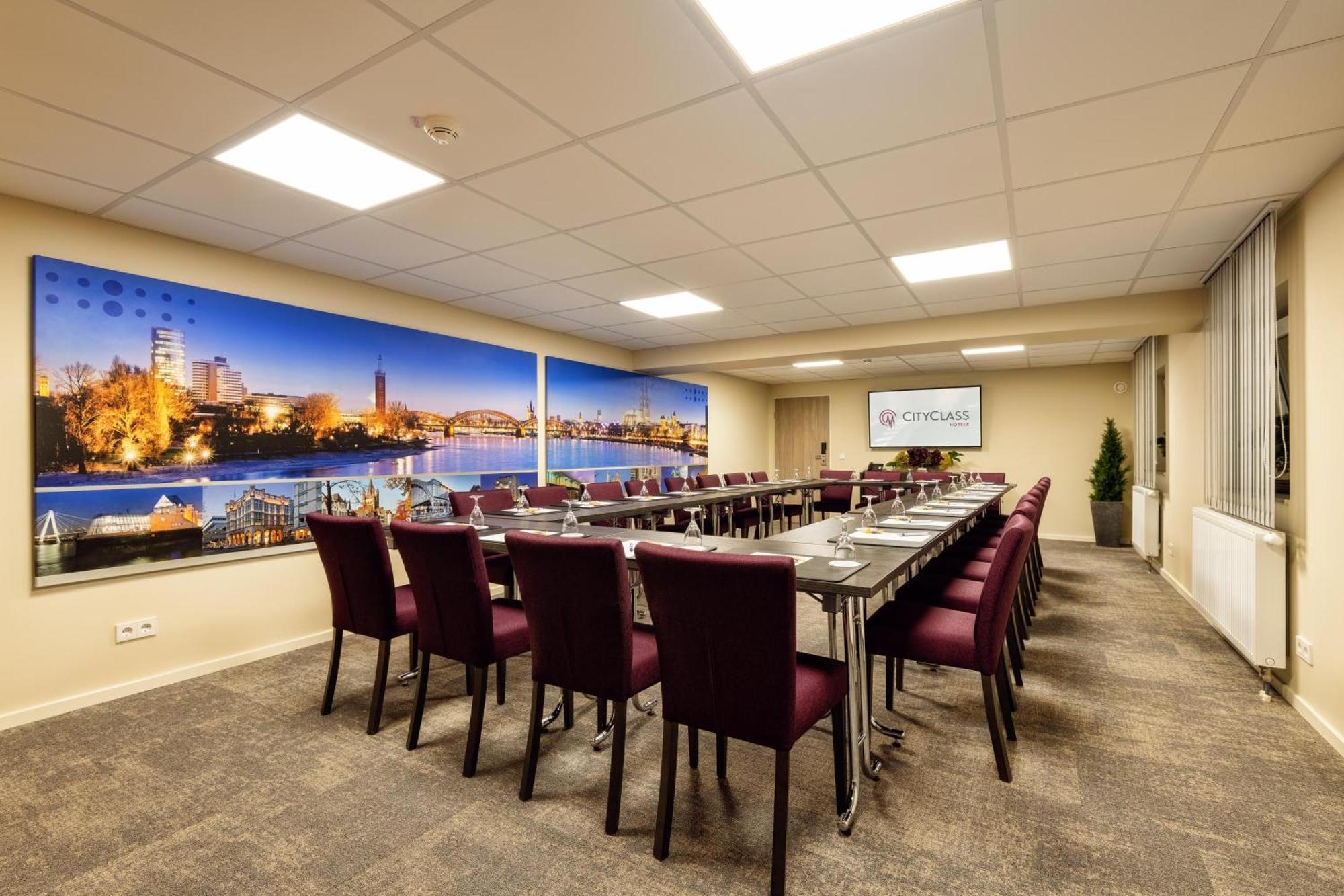 Hotel Cityclass Am Heumarkt