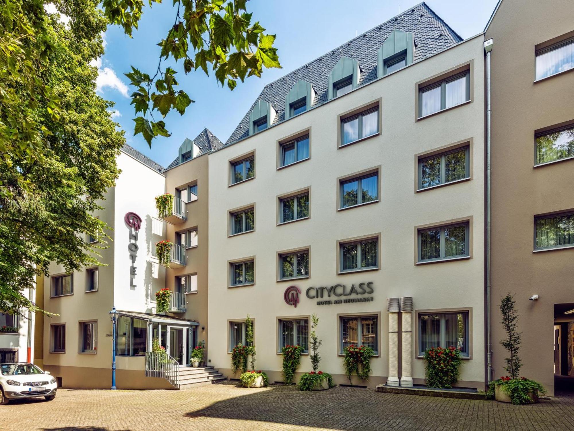 Cityclass Am Heumarkt Cologne