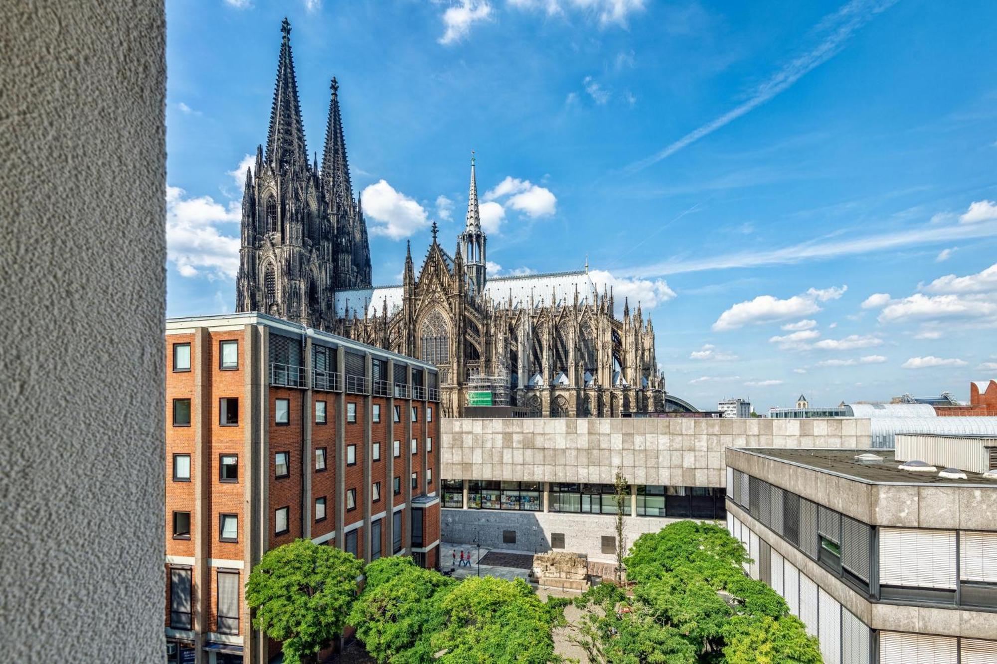 Cityclass Am Dom Hotel