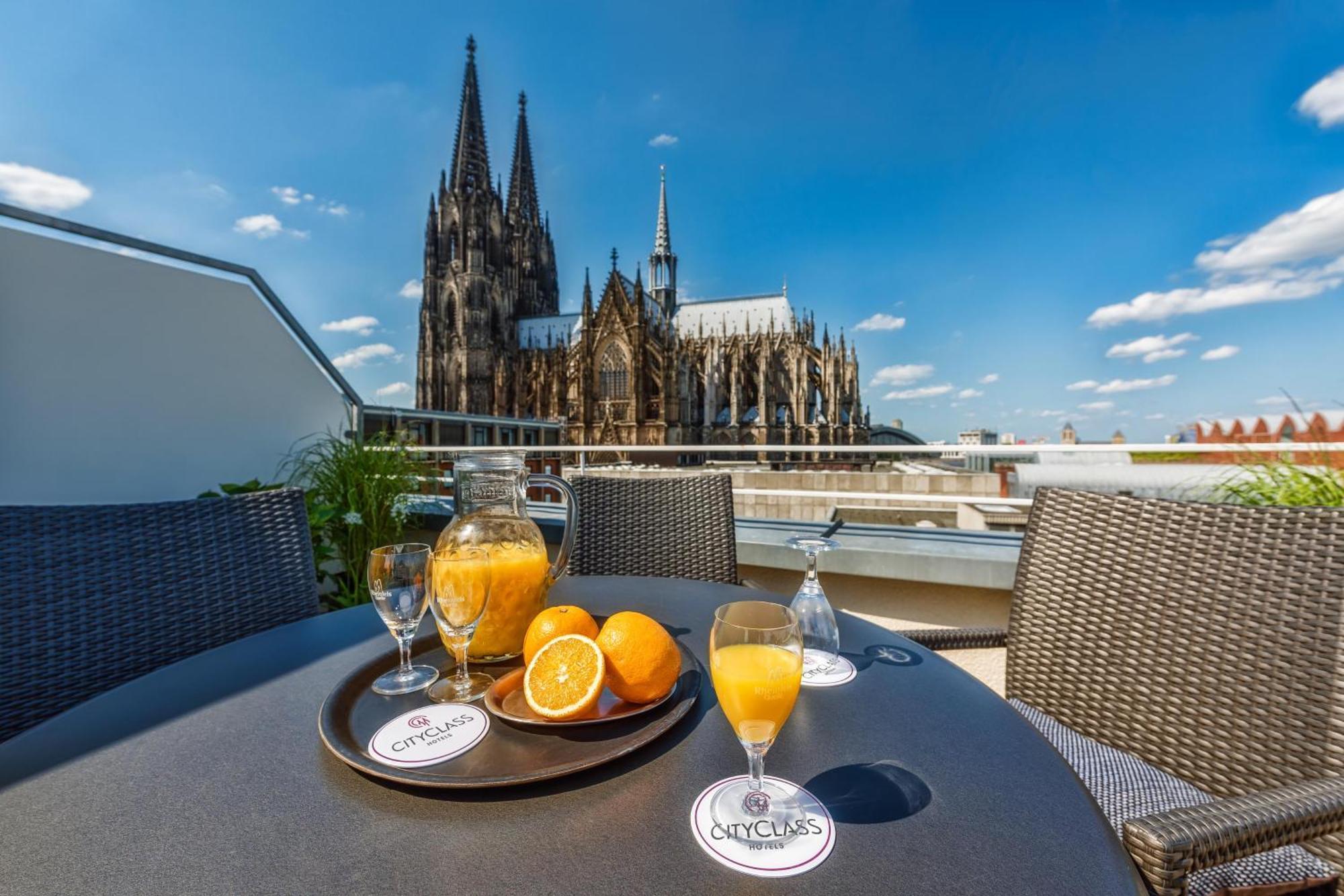 Cityclass Am Dom 4* Köln