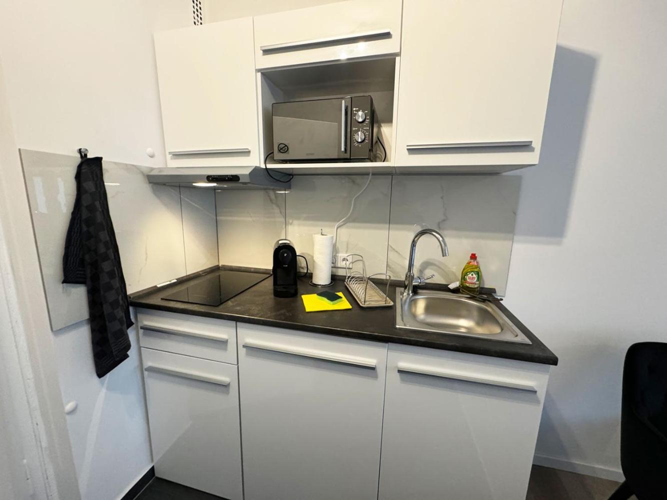 Apartment Spot Zimmer24frei In