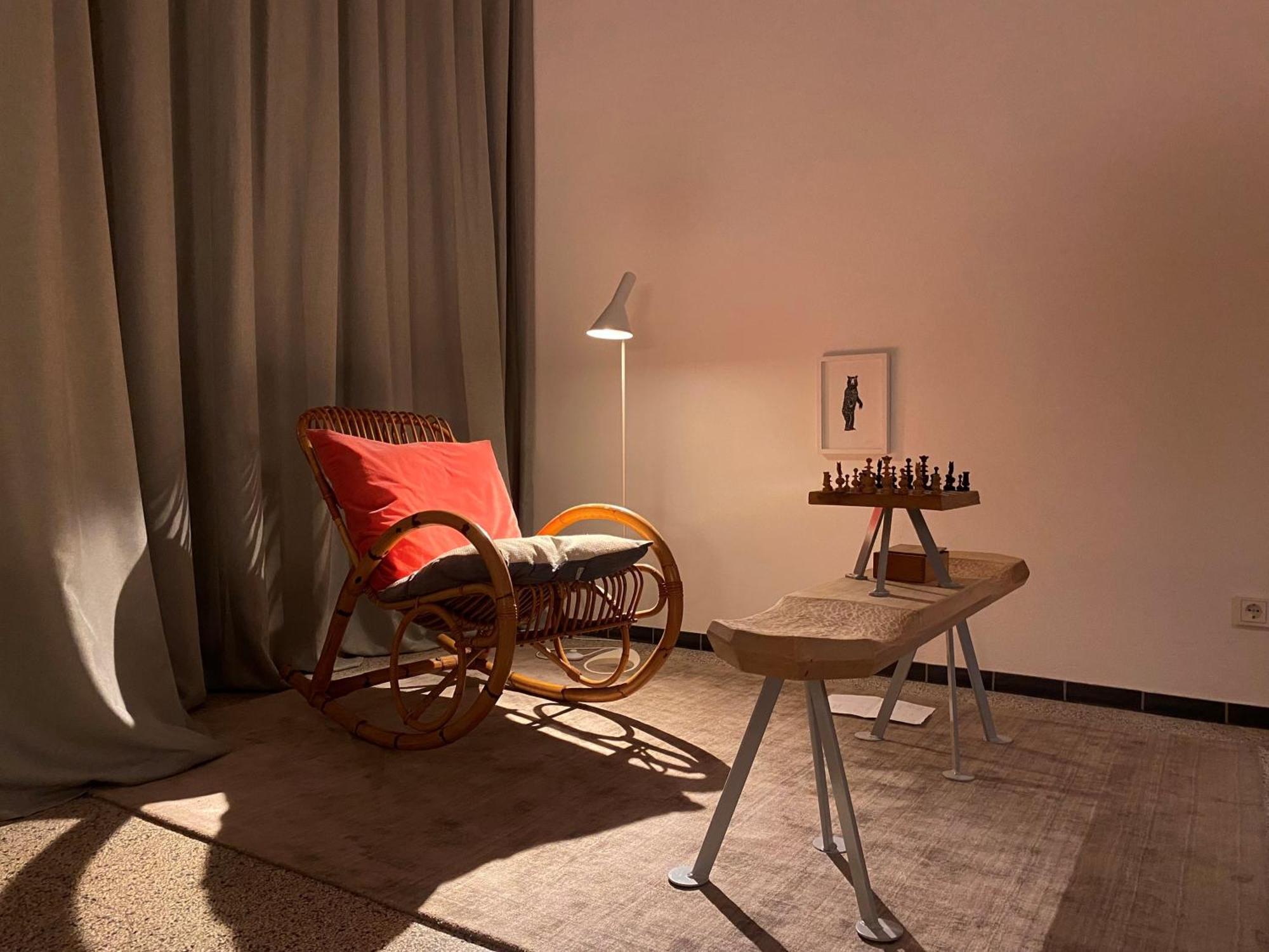 Zehuus Gartenstudio Mit Terrasse Apartament *