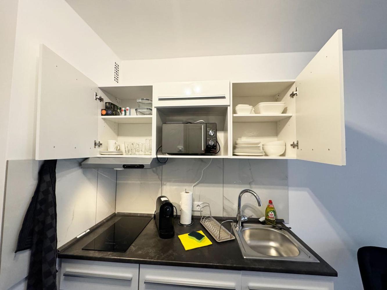 Apartment Spot Zimmer24frei In