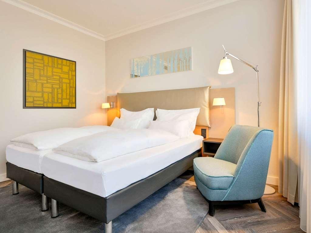 Mercure Belfortstrasse Hotel Köln
