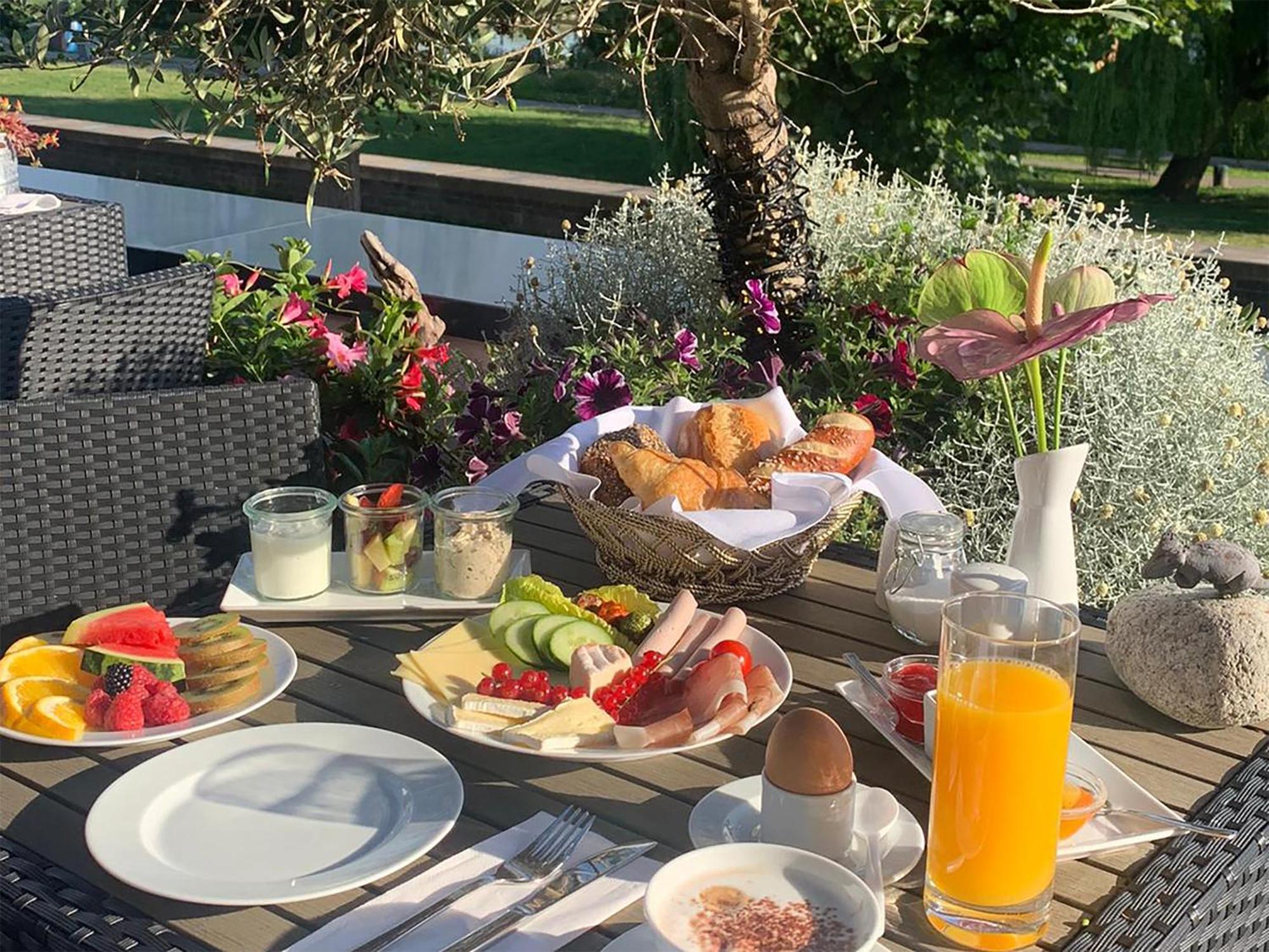 Rheinblick Hotel Cologne