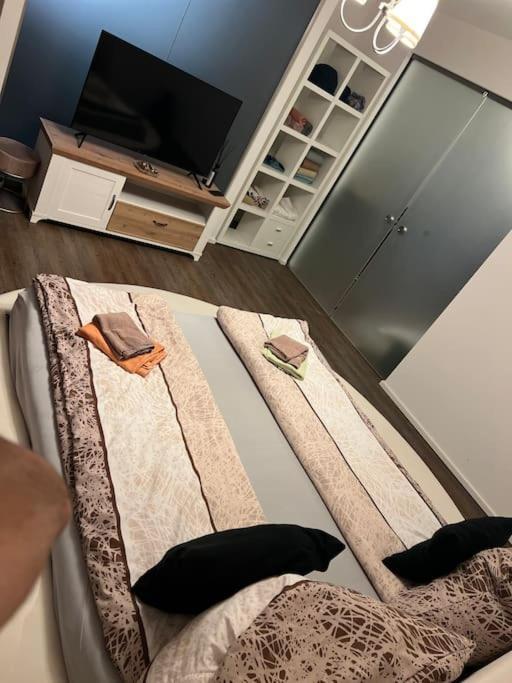 Apartment Luxurioese Mit Sauna Und Whirlpool Köln