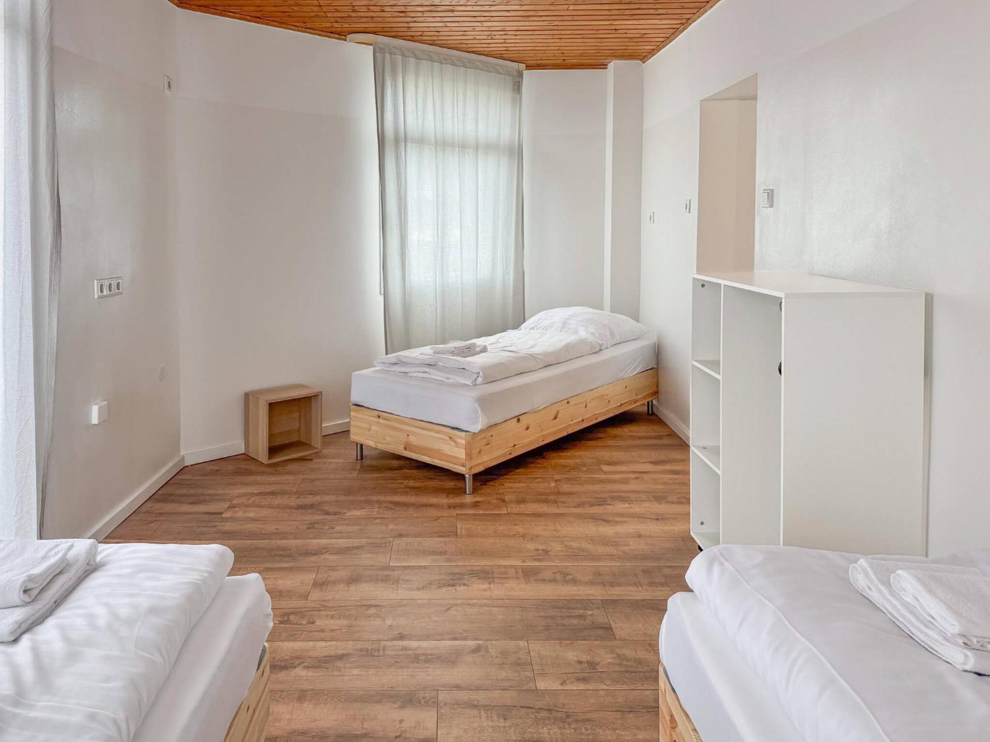 6 Detached House - Messe Fair 10min Keulen