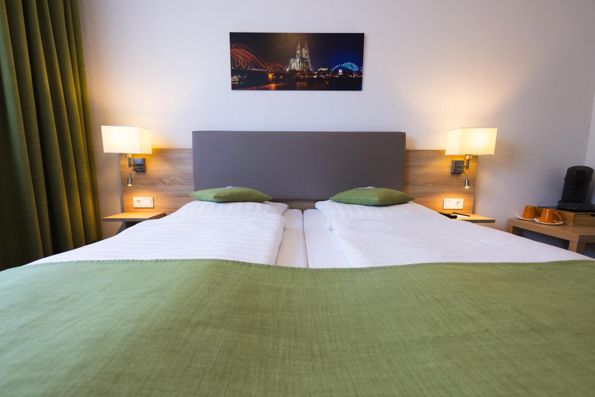 Hotel Koeln 2020 Colonia