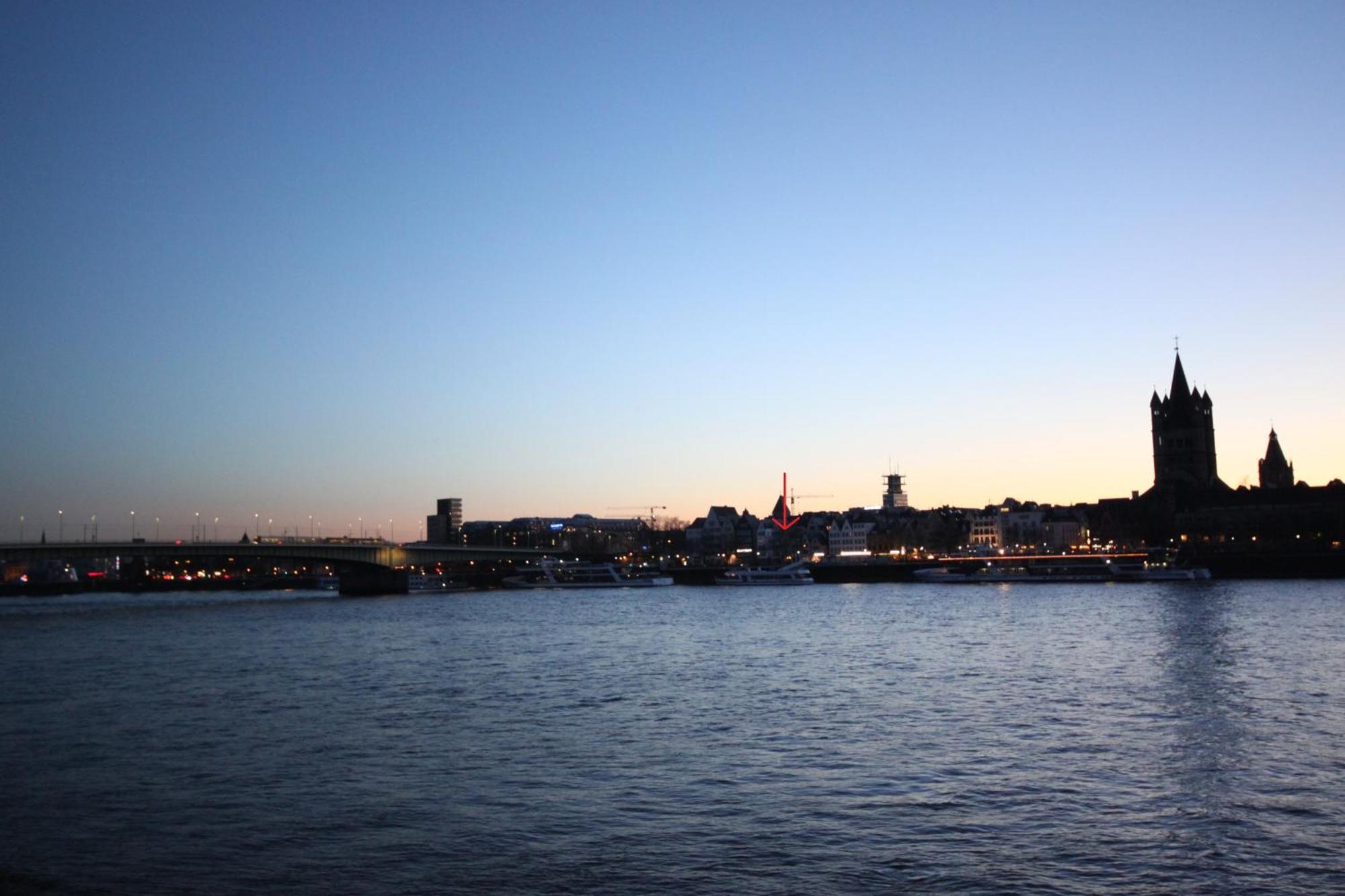 Altstadthotel Hayk Am Rhein Hotel 3*