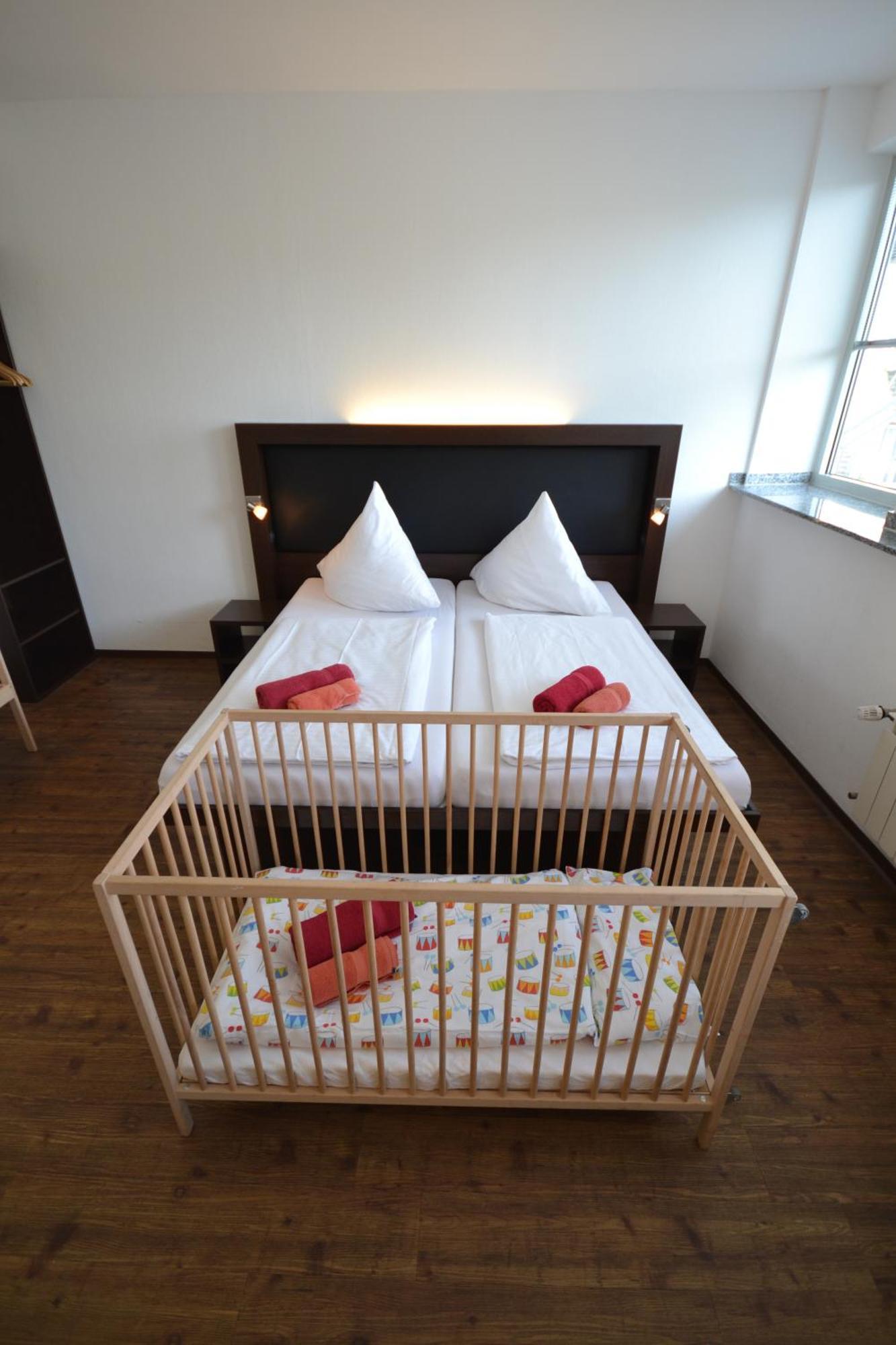 Hotel Hostel Koeln
