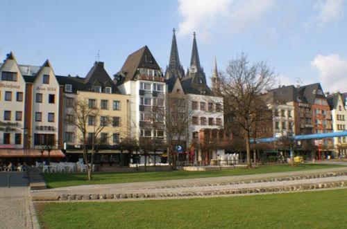 Romerhafen Cologne
